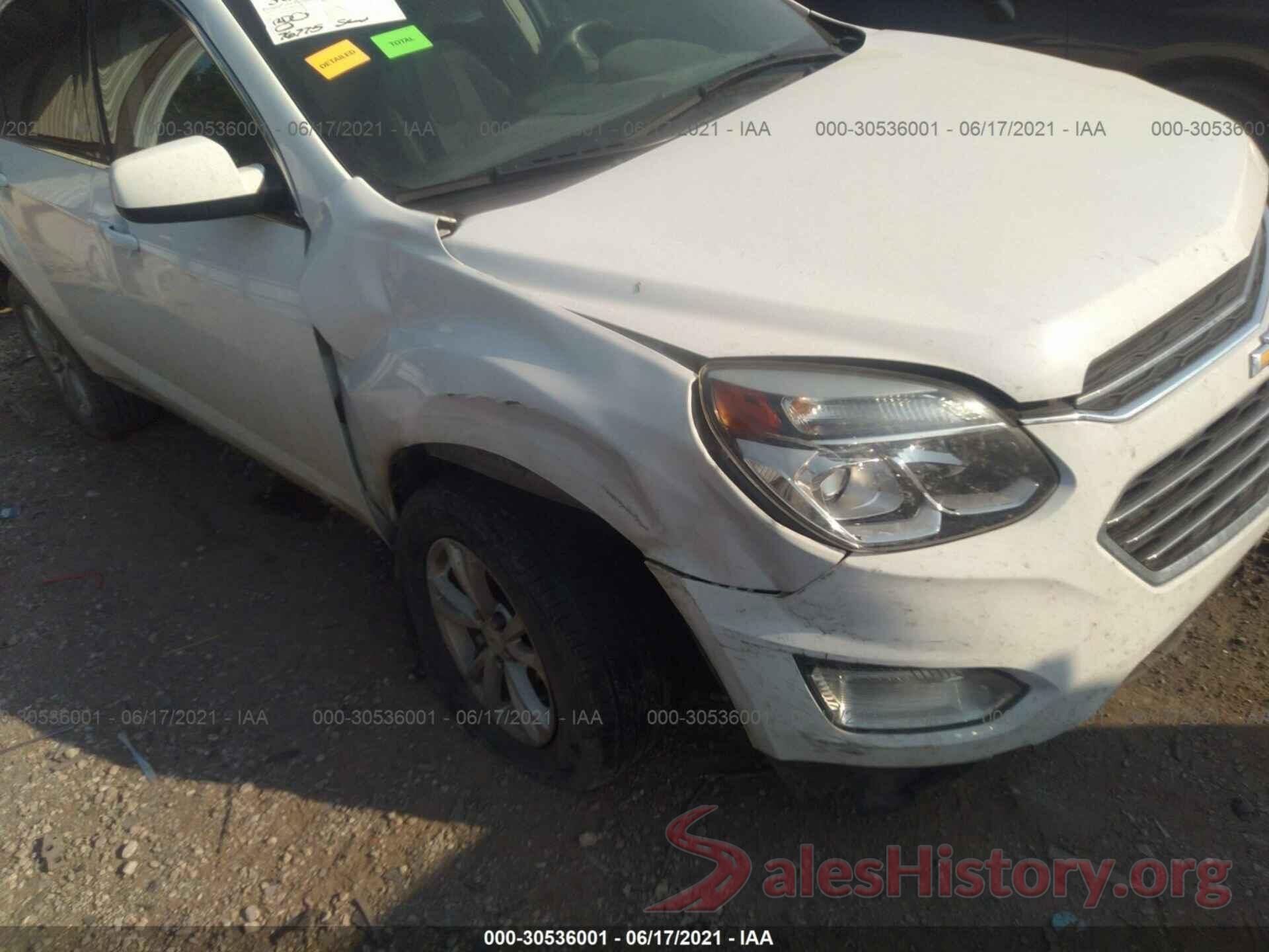 2GNALCEK1H1523249 2017 CHEVROLET EQUINOX