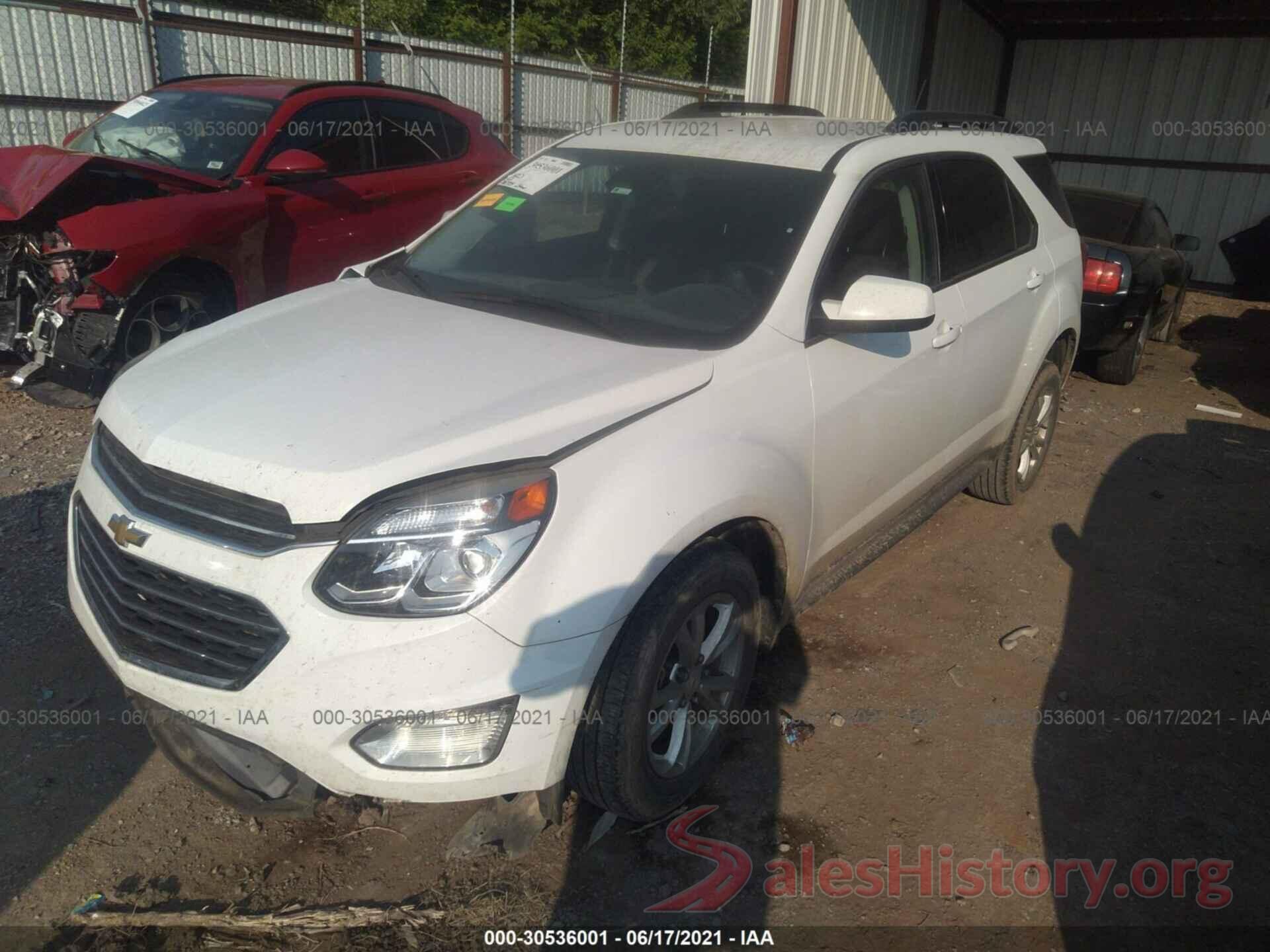 2GNALCEK1H1523249 2017 CHEVROLET EQUINOX