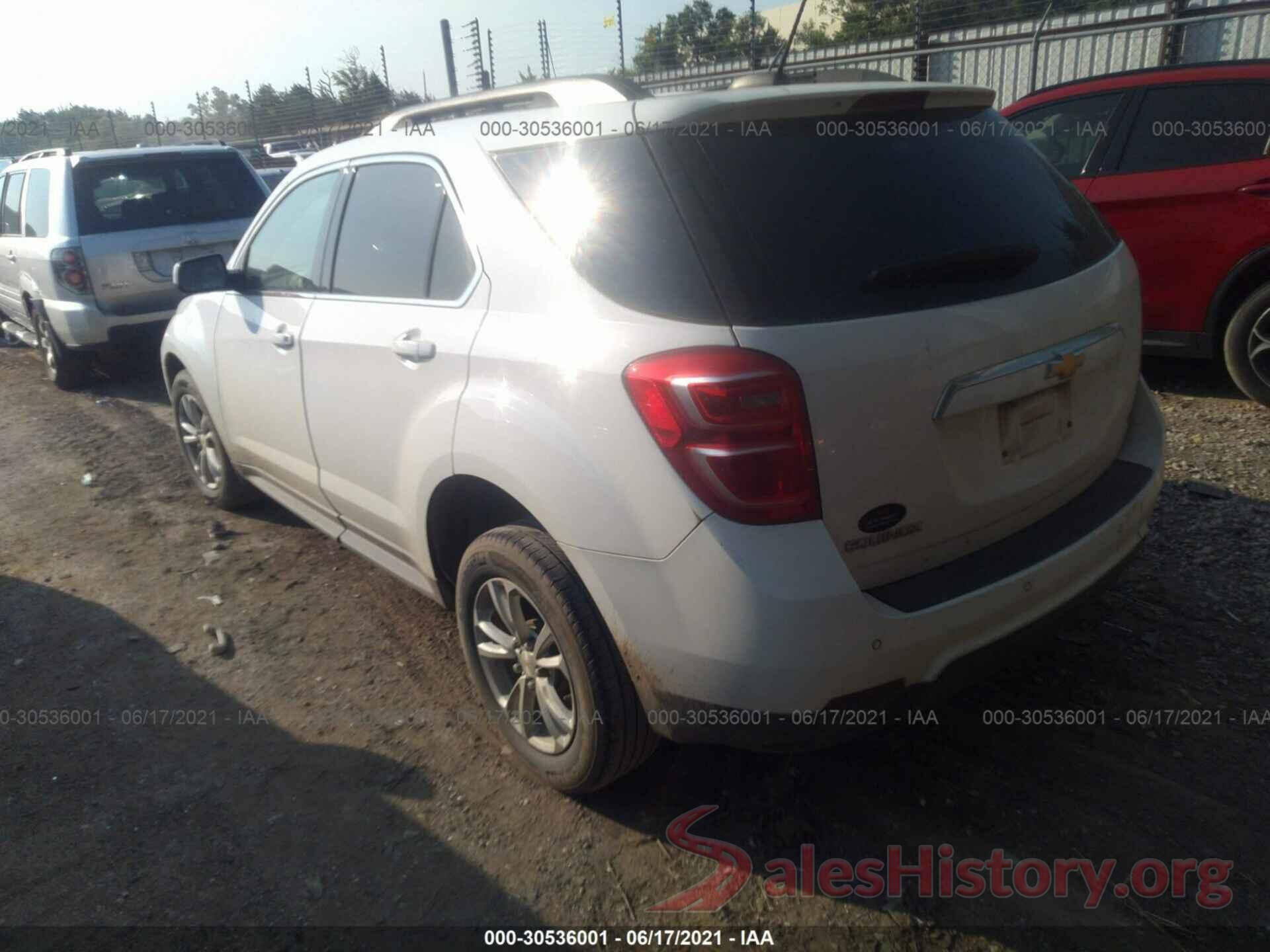 2GNALCEK1H1523249 2017 CHEVROLET EQUINOX