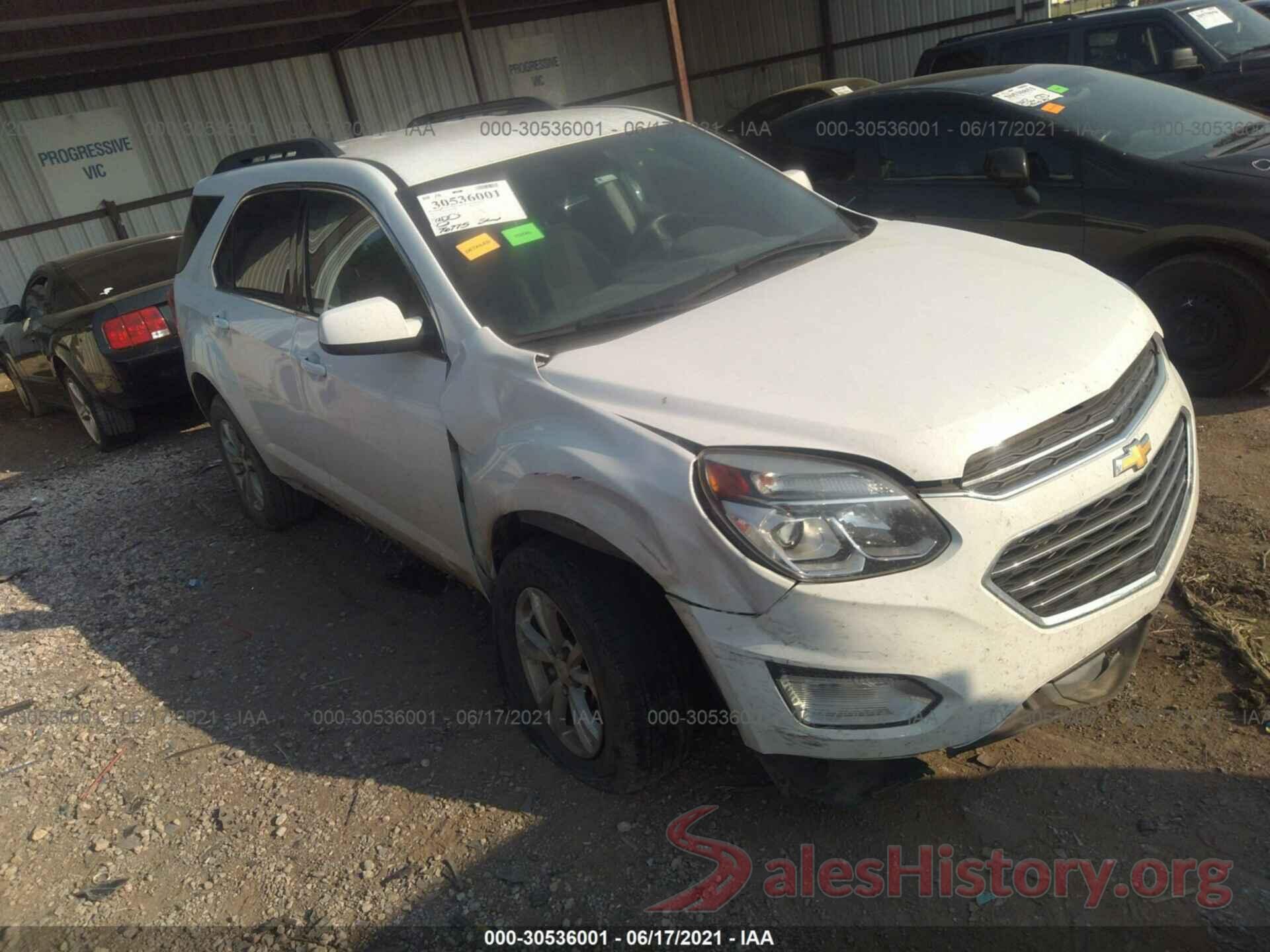 2GNALCEK1H1523249 2017 CHEVROLET EQUINOX