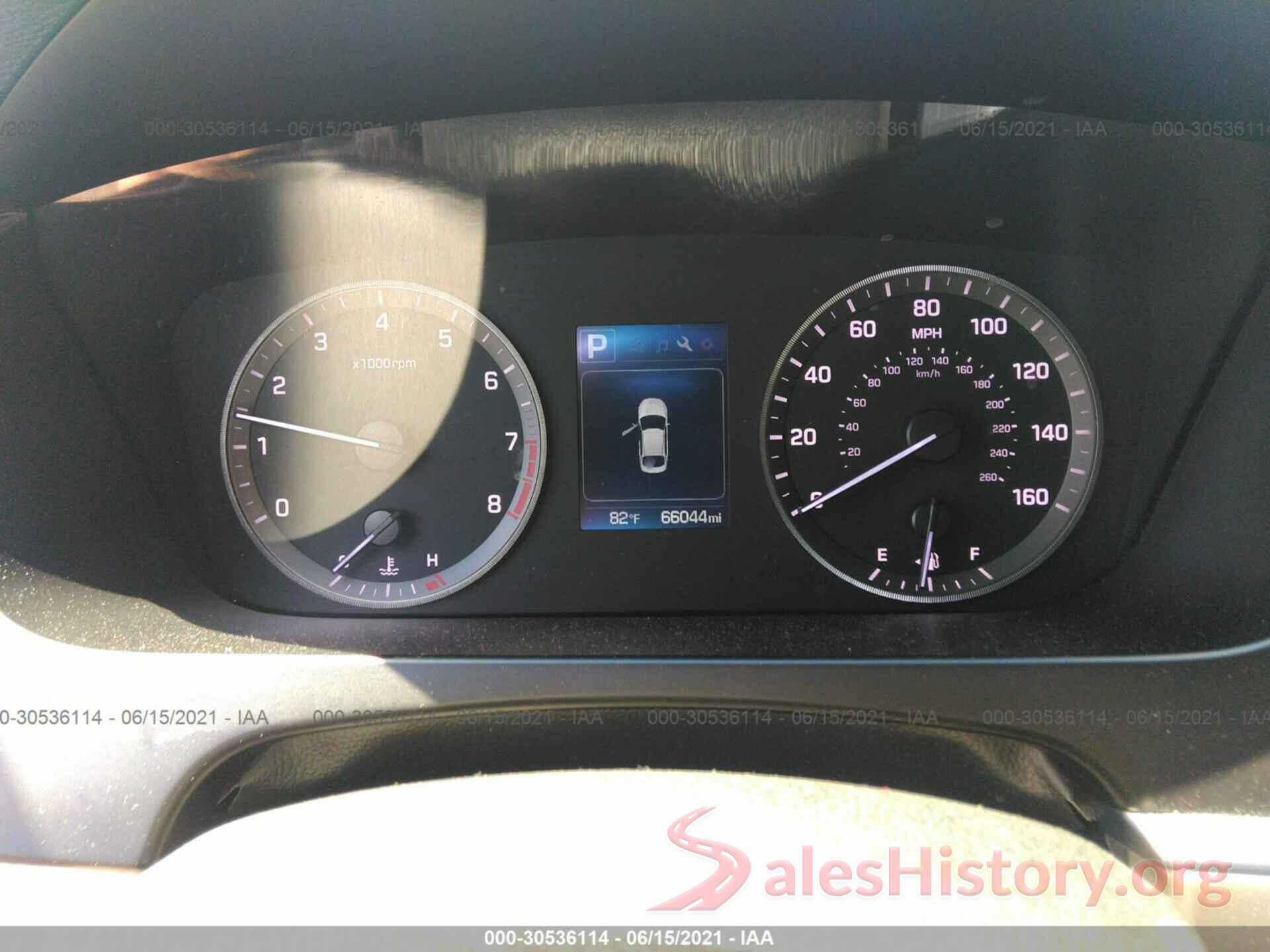 5NPE24AF7GH278403 2016 HYUNDAI SONATA