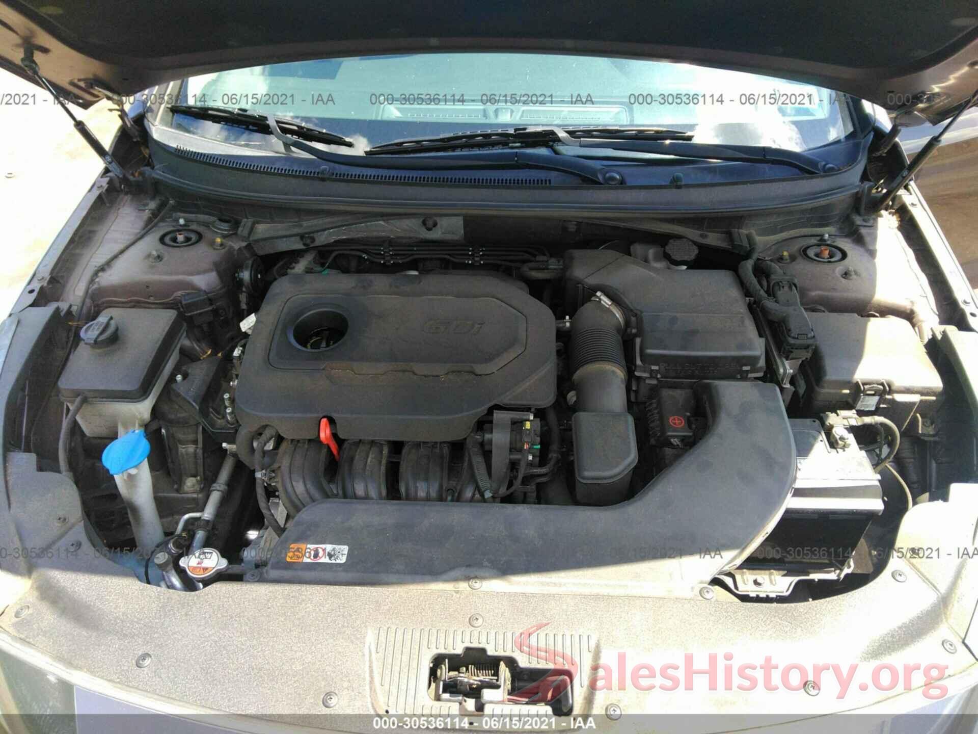 5NPE24AF7GH278403 2016 HYUNDAI SONATA