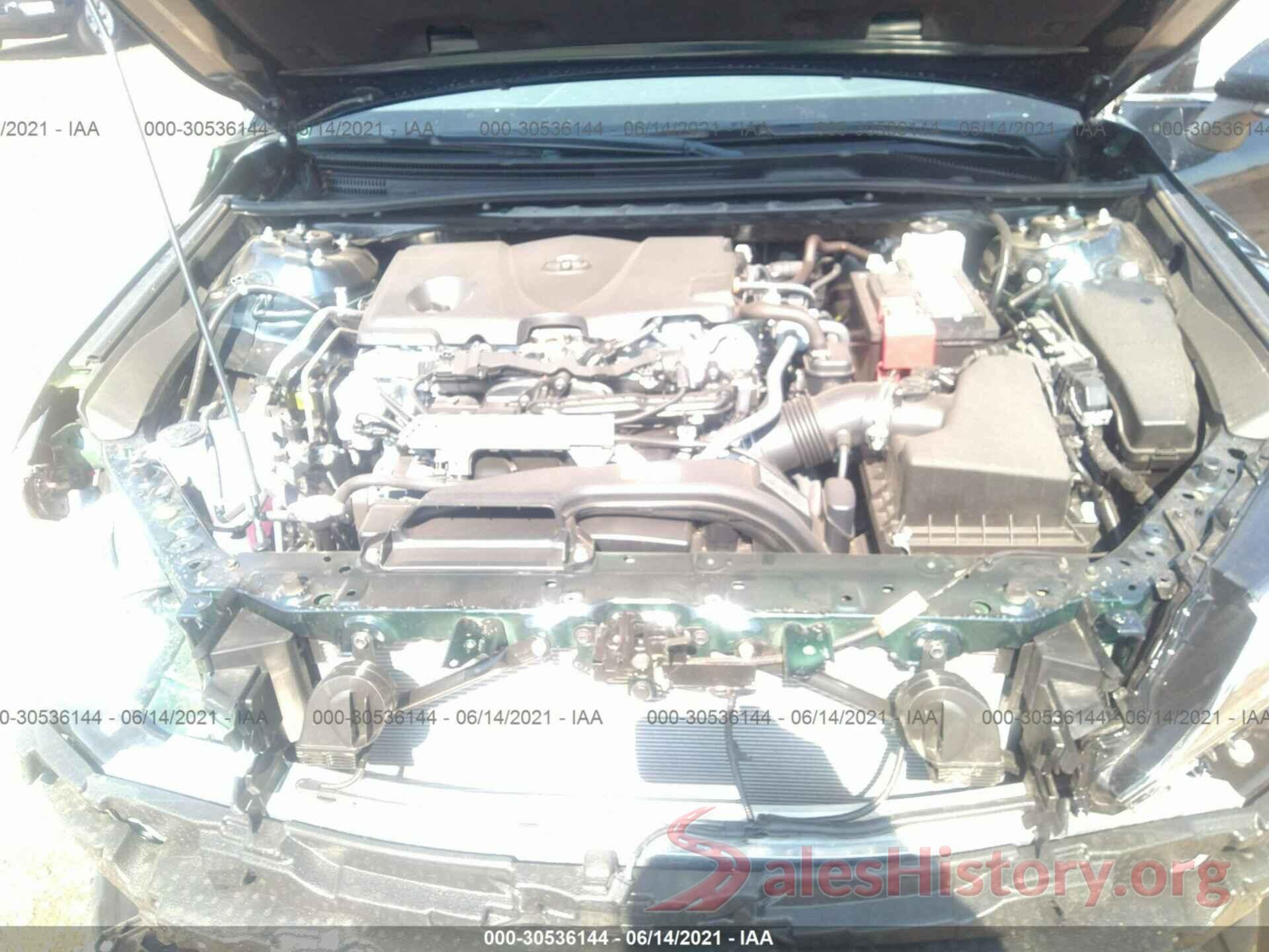 4T1K61AK1MU413102 2021 TOYOTA CAMRY