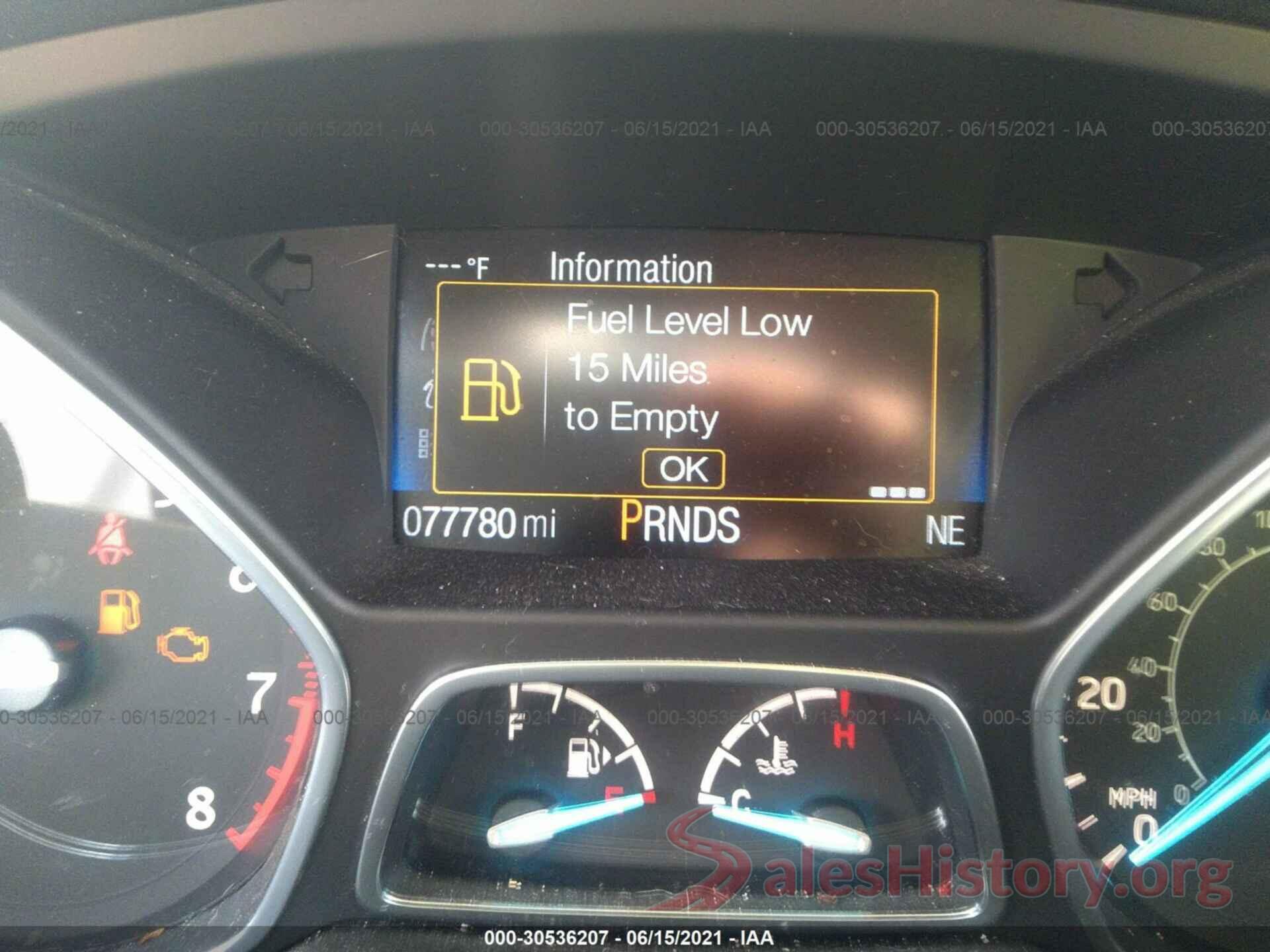 1FMCU0GD0HUD07467 2017 FORD ESCAPE