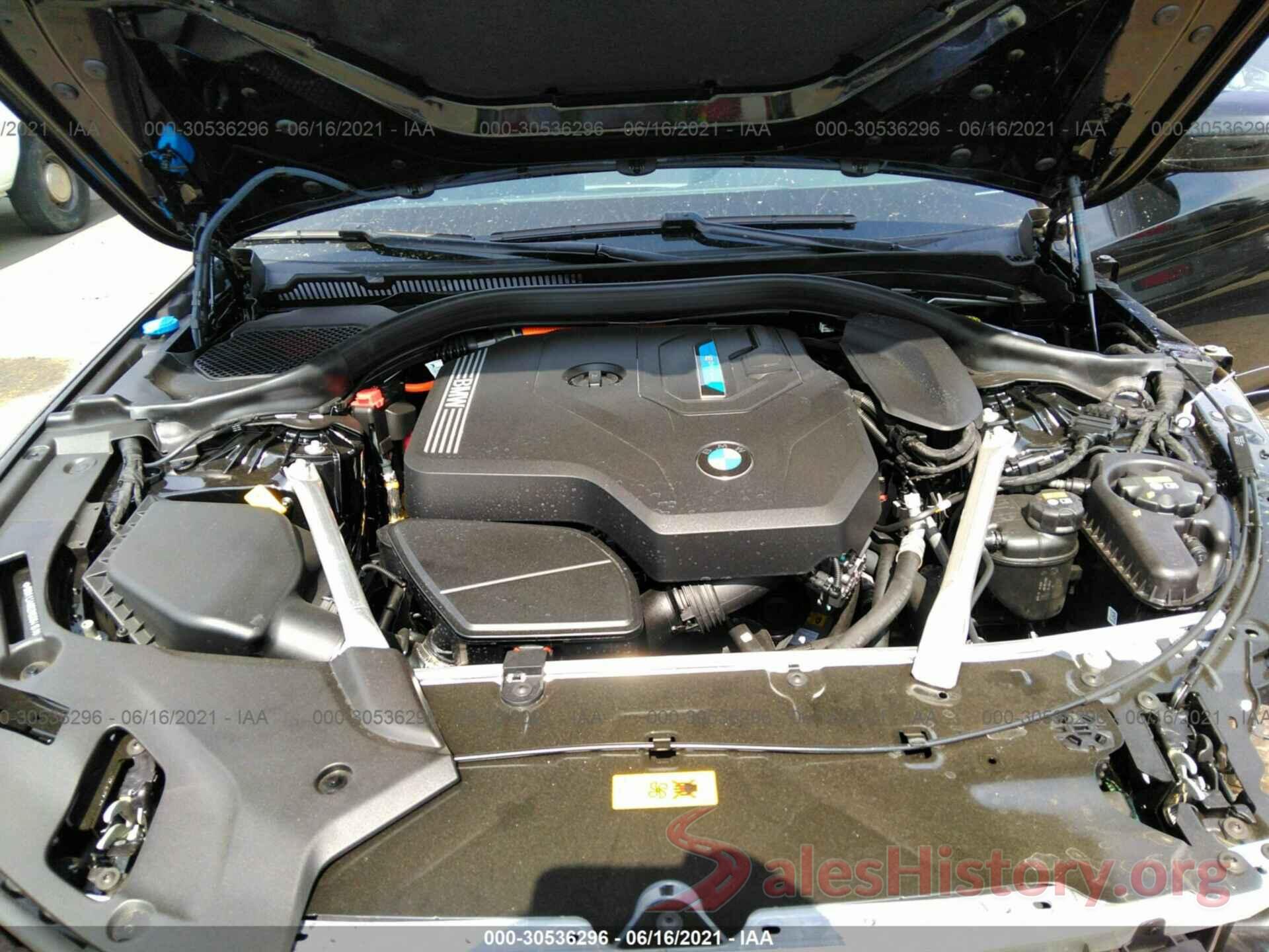 WBA13AG02MCG64151 2021 BMW 5 SERIES