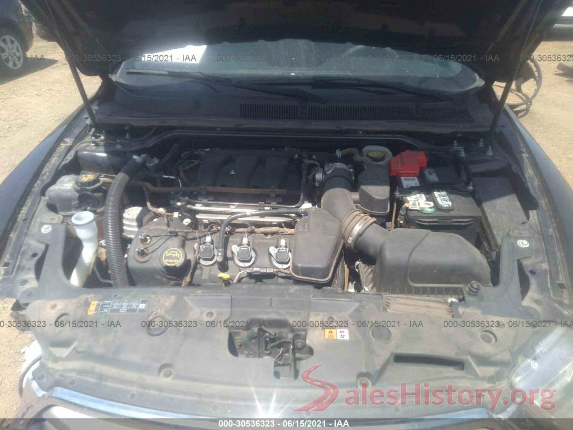 1FAHP2E84HG109918 2017 FORD TAURUS