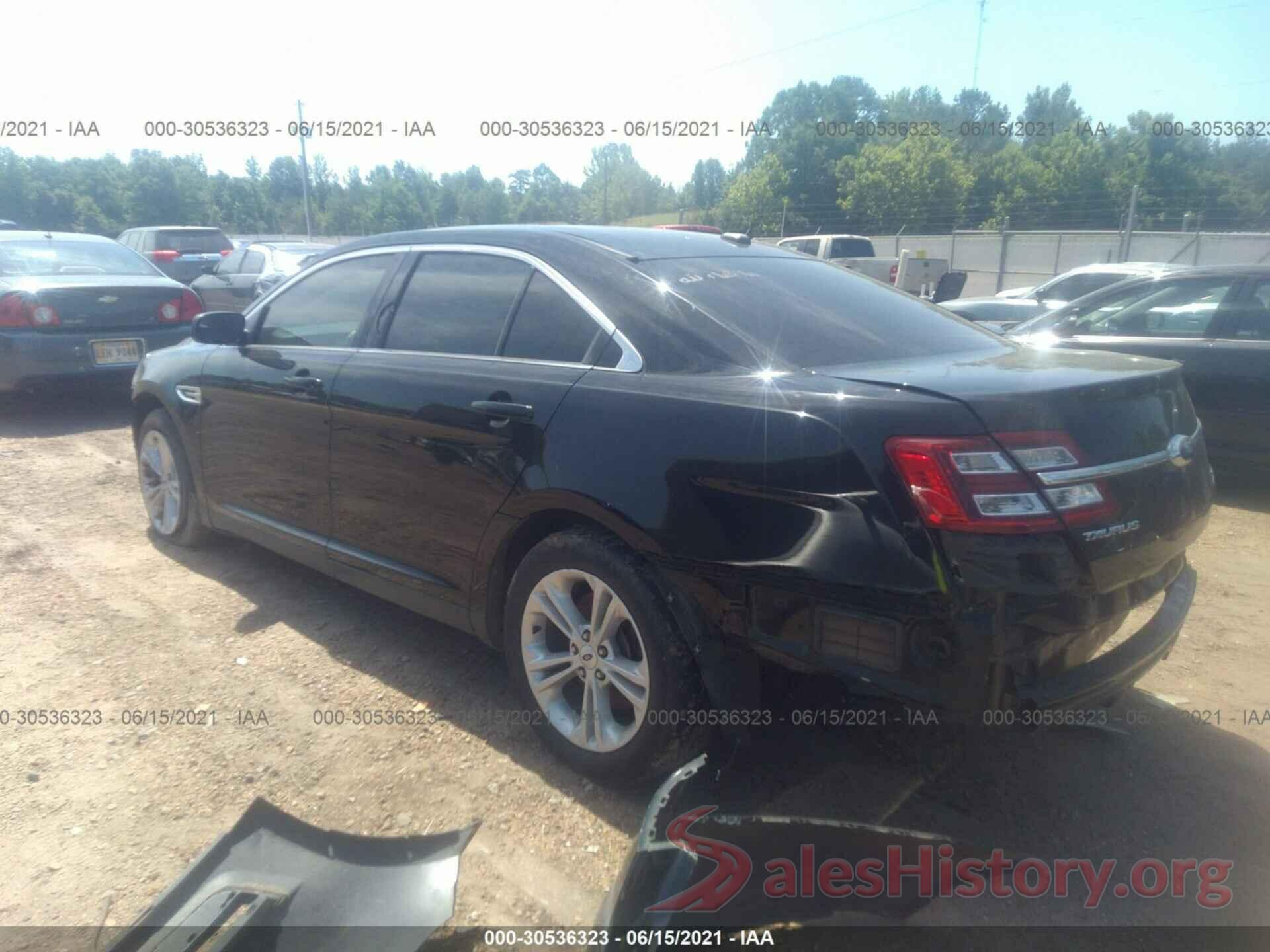 1FAHP2E84HG109918 2017 FORD TAURUS