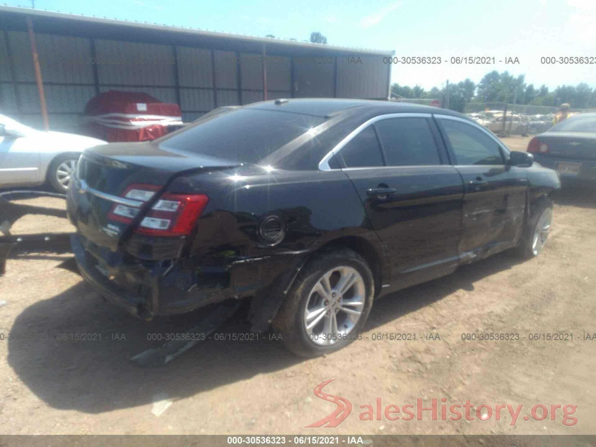 1FAHP2E84HG109918 2017 FORD TAURUS