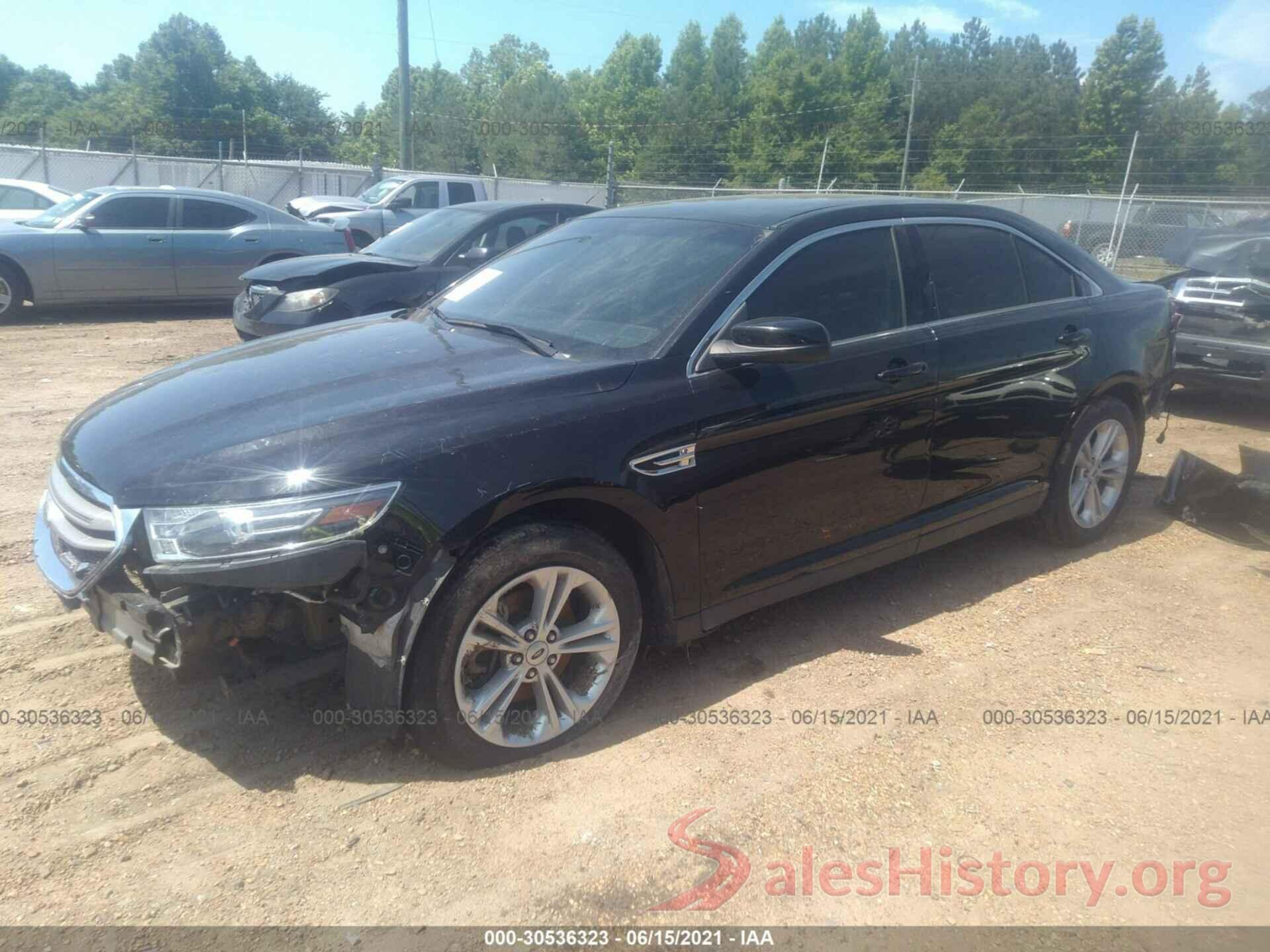 1FAHP2E84HG109918 2017 FORD TAURUS