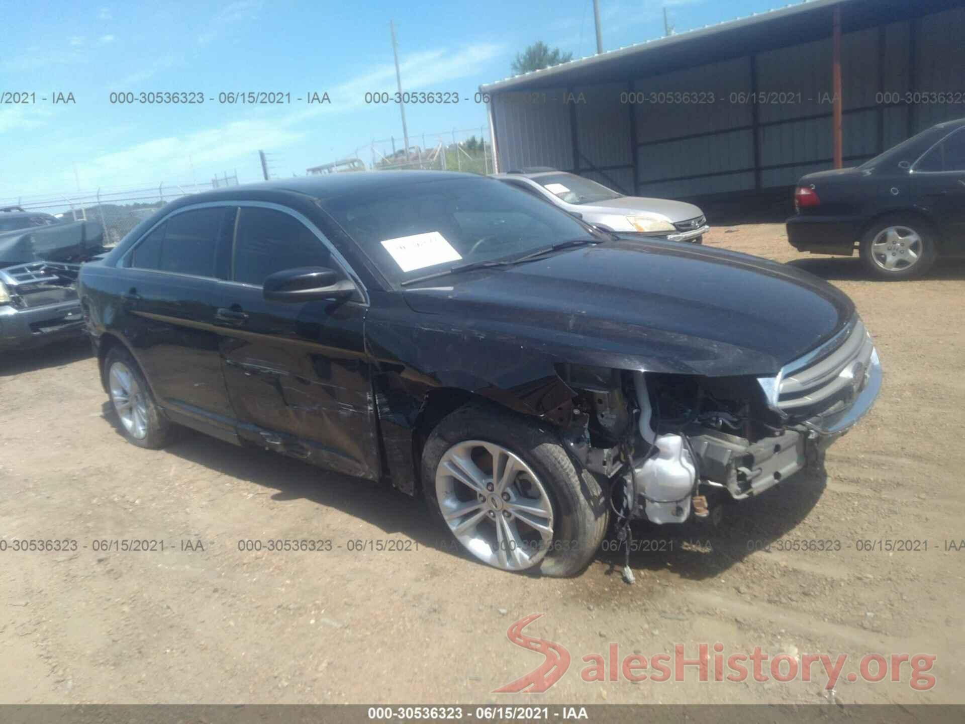 1FAHP2E84HG109918 2017 FORD TAURUS