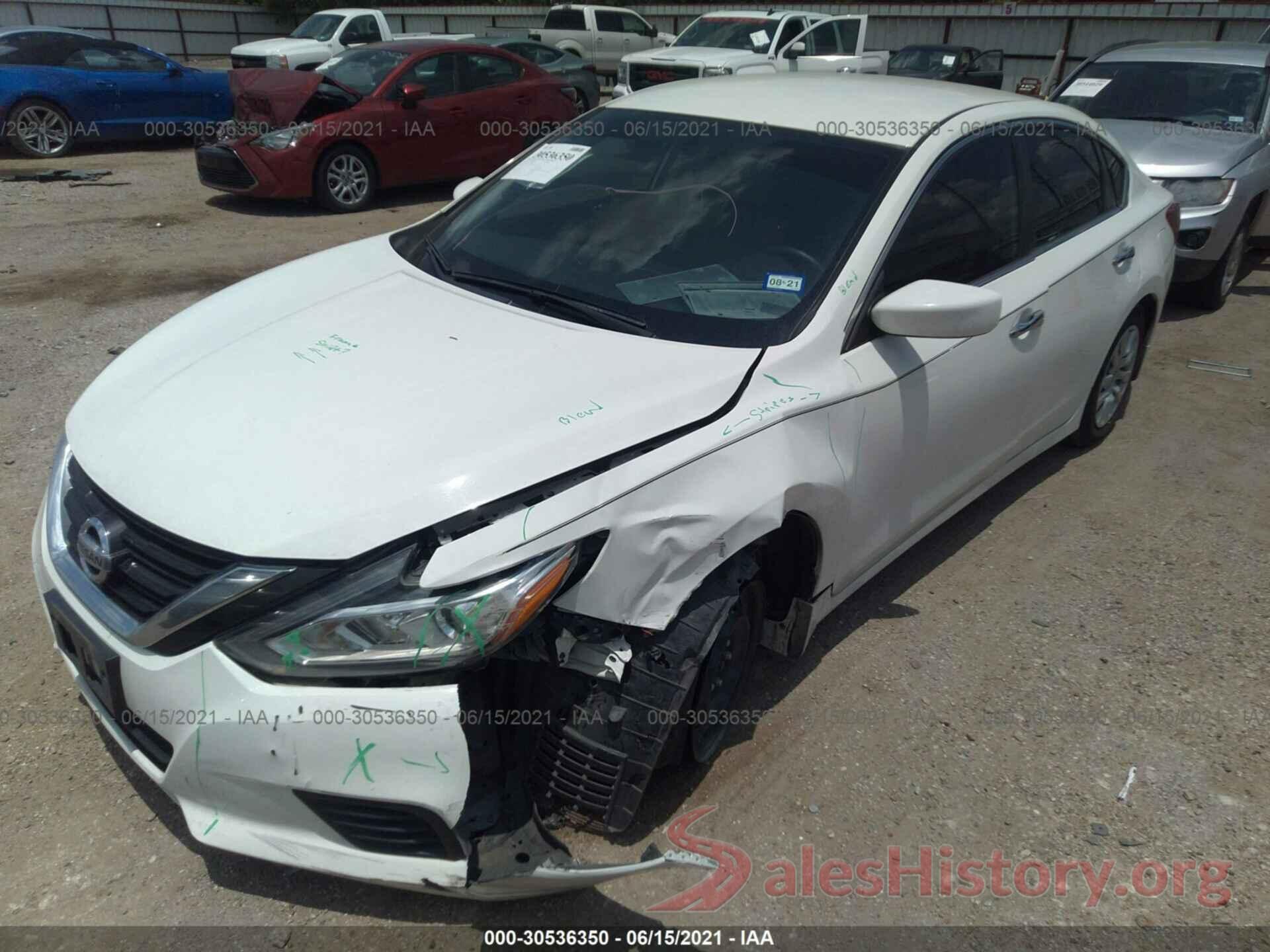 1N4AL3AP0JC107922 2018 NISSAN ALTIMA