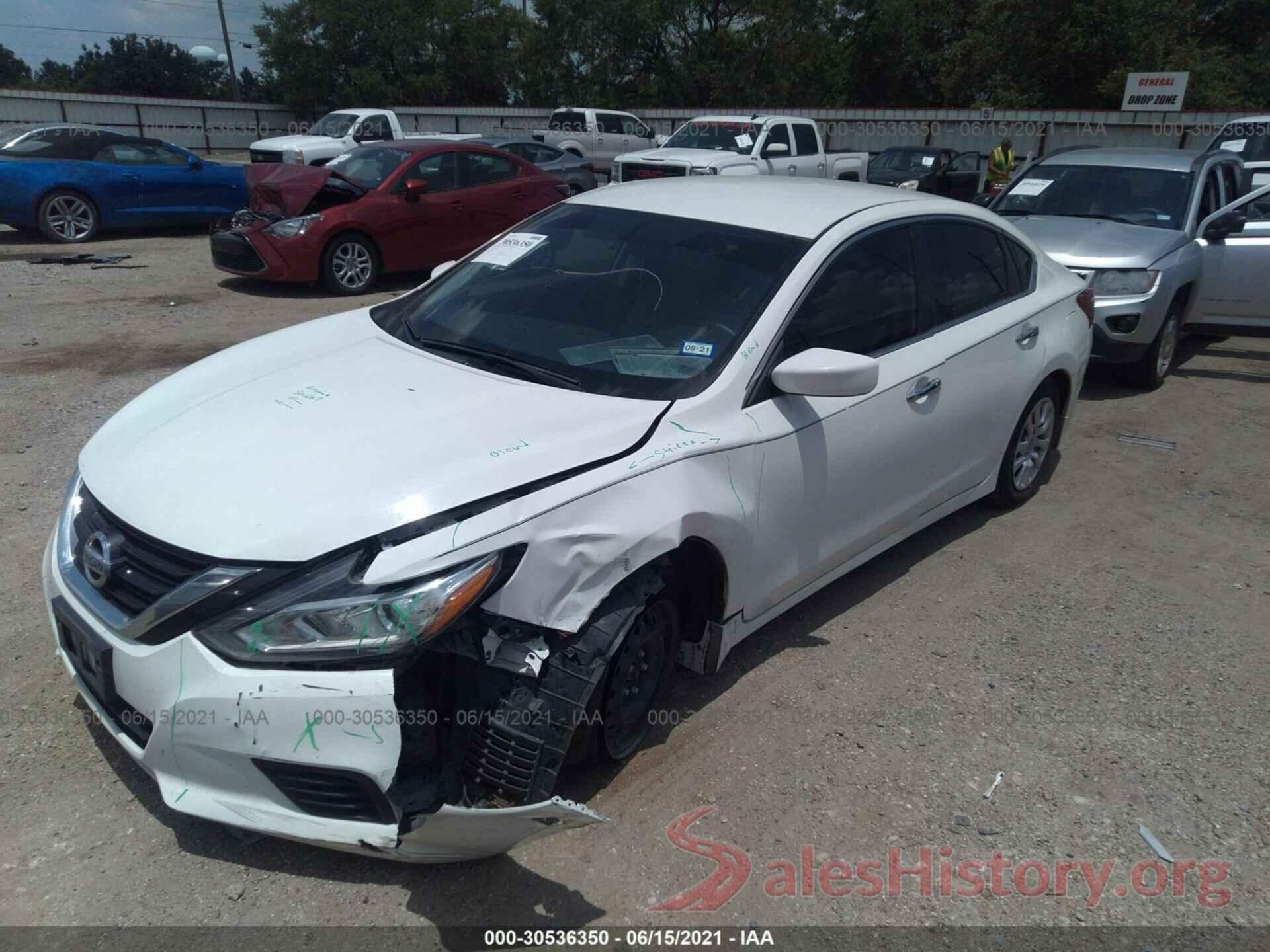 1N4AL3AP0JC107922 2018 NISSAN ALTIMA