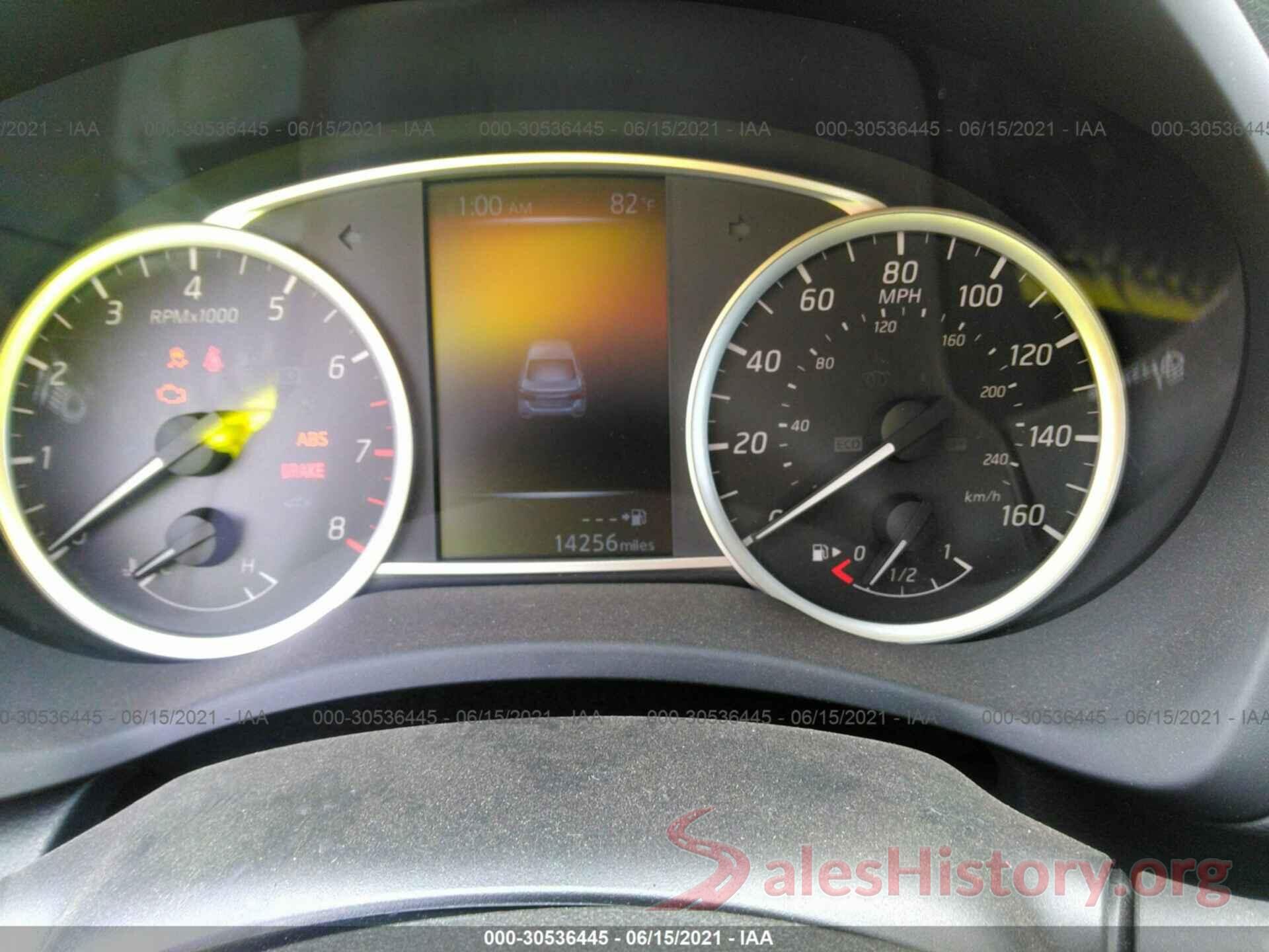 3N1AB7AP6JY256852 2018 NISSAN SENTRA