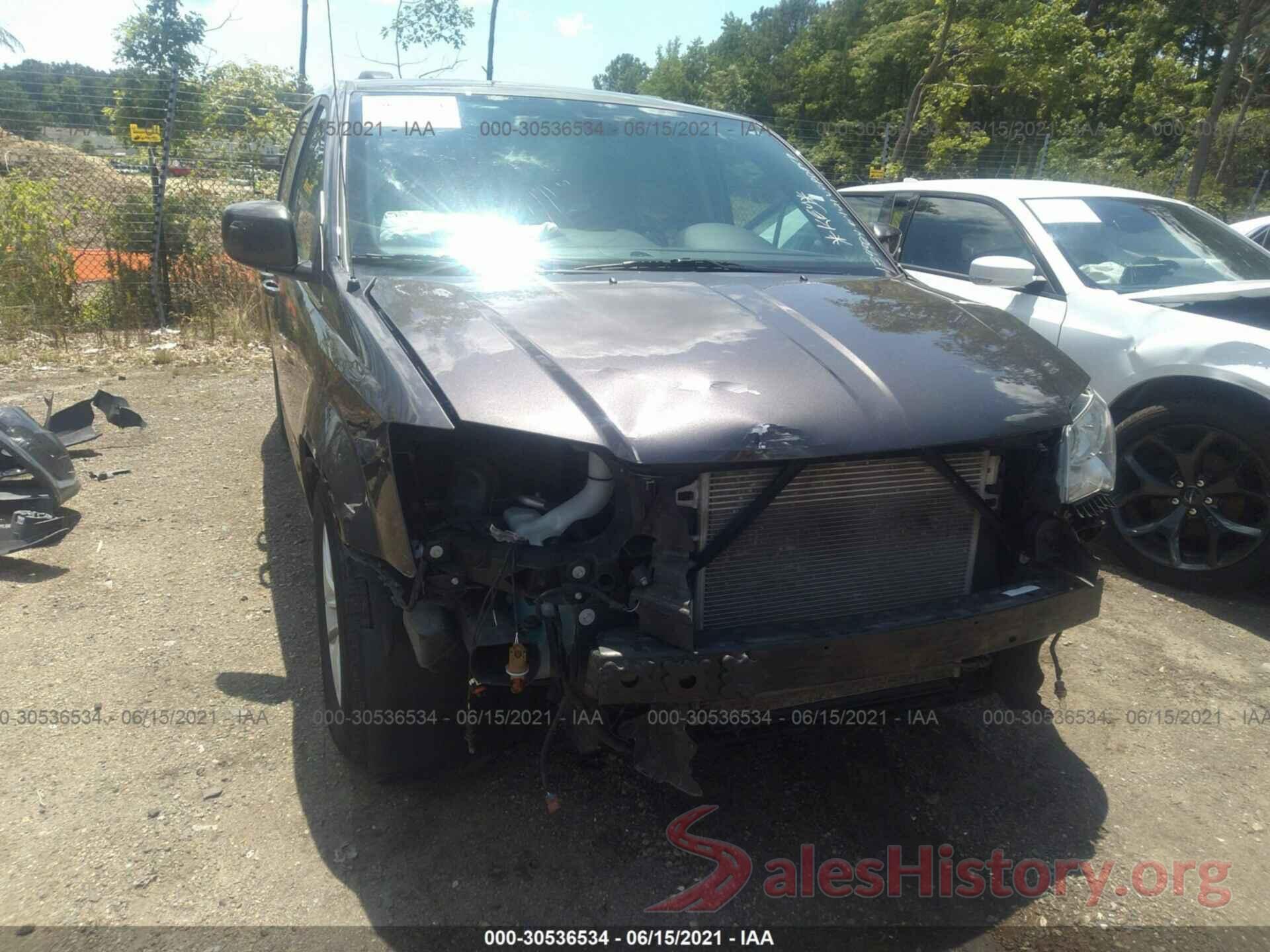 2C4RDGCG6KR774355 2019 DODGE GRAND CARAVAN