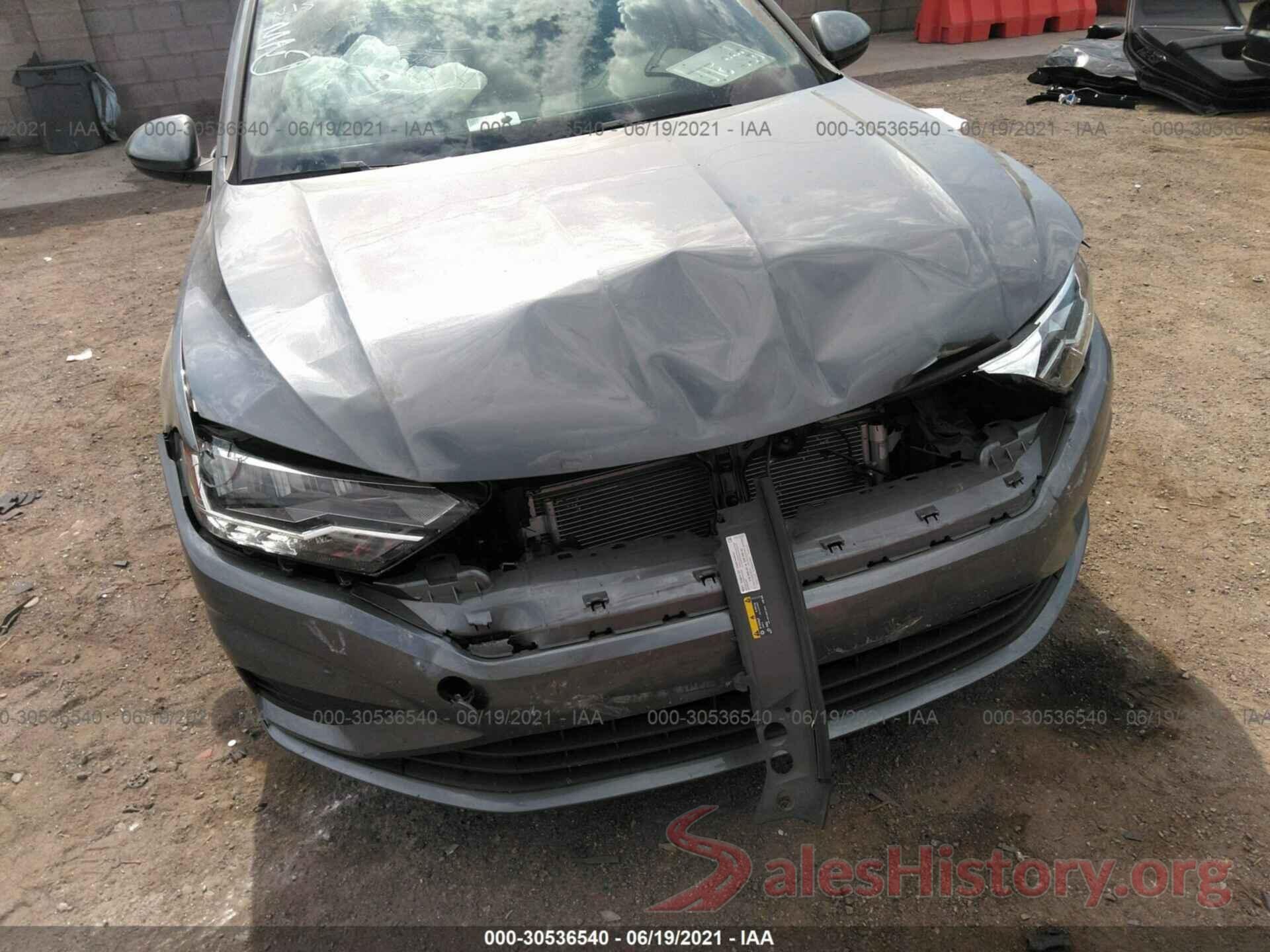 3VWN57BU3LM073197 2020 VOLKSWAGEN JETTA