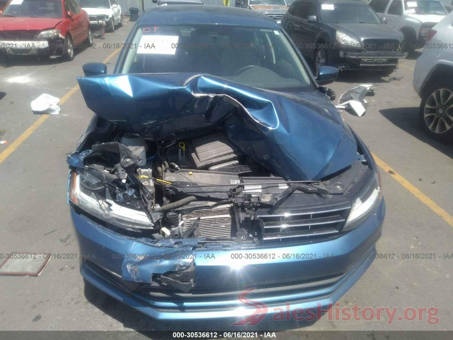 3VW2B7AJ0JM217319 2018 VOLKSWAGEN JETTA