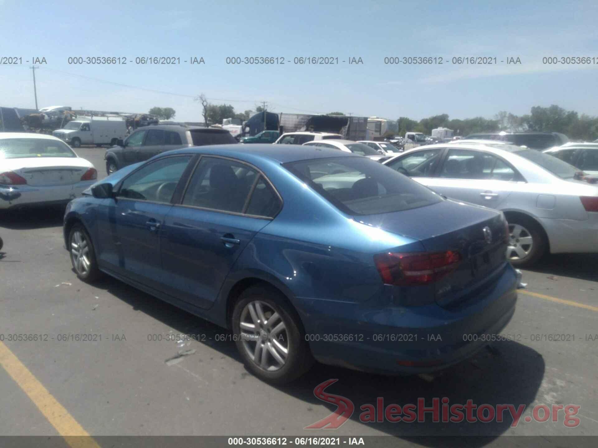 3VW2B7AJ0JM217319 2018 VOLKSWAGEN JETTA