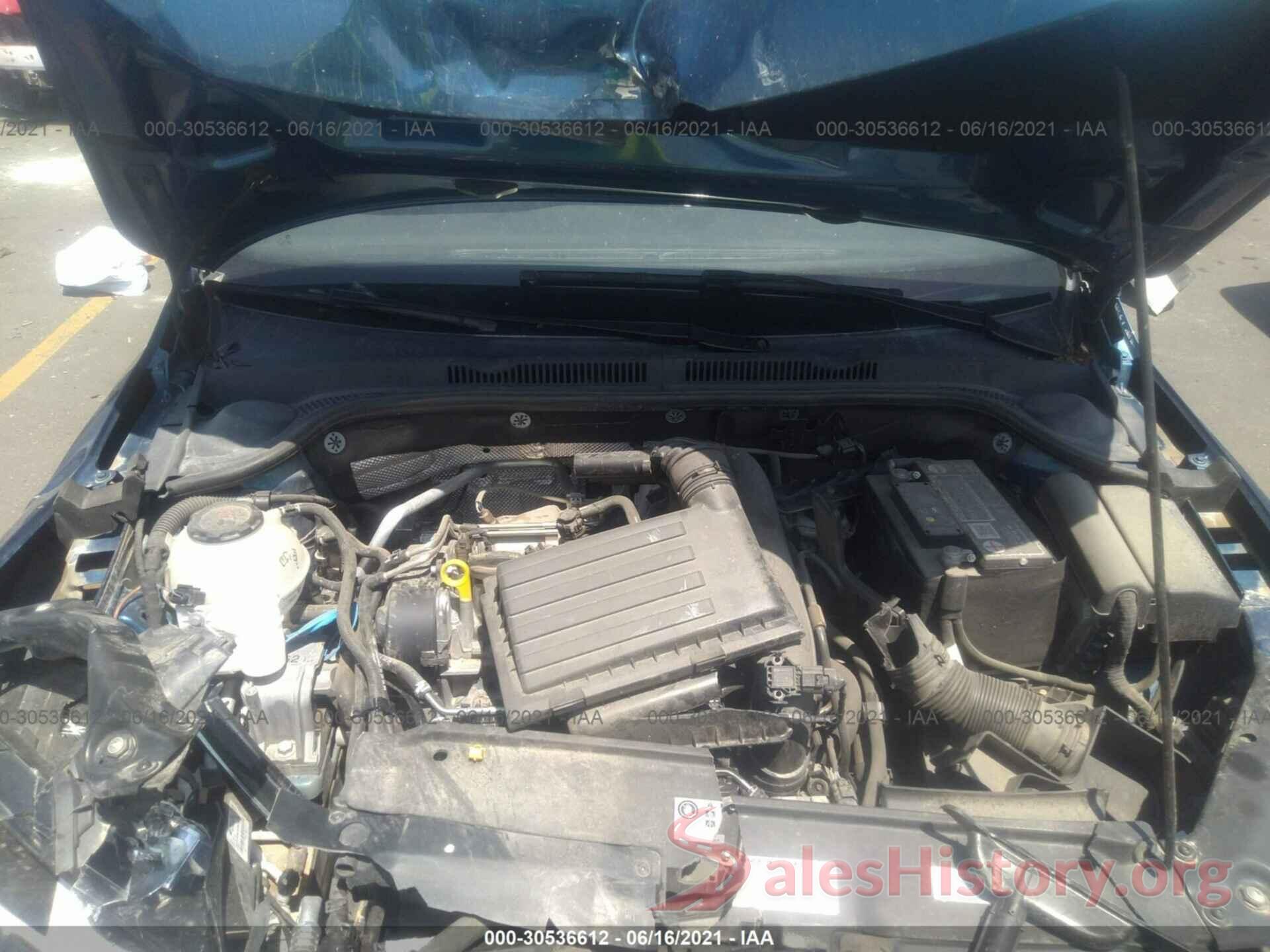 3VW2B7AJ0JM217319 2018 VOLKSWAGEN JETTA