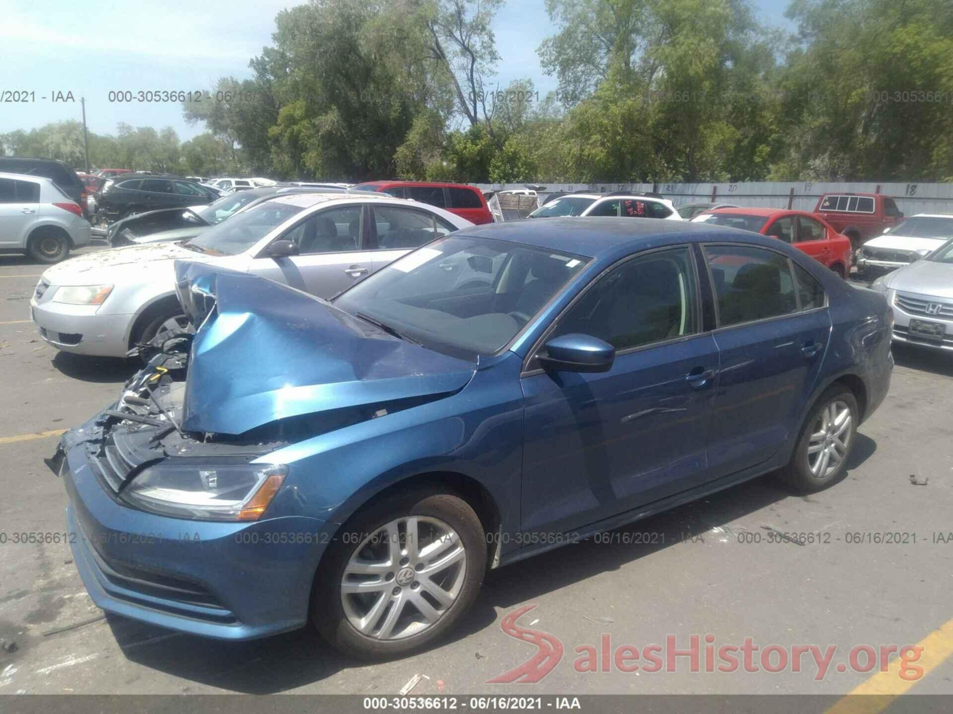 3VW2B7AJ0JM217319 2018 VOLKSWAGEN JETTA