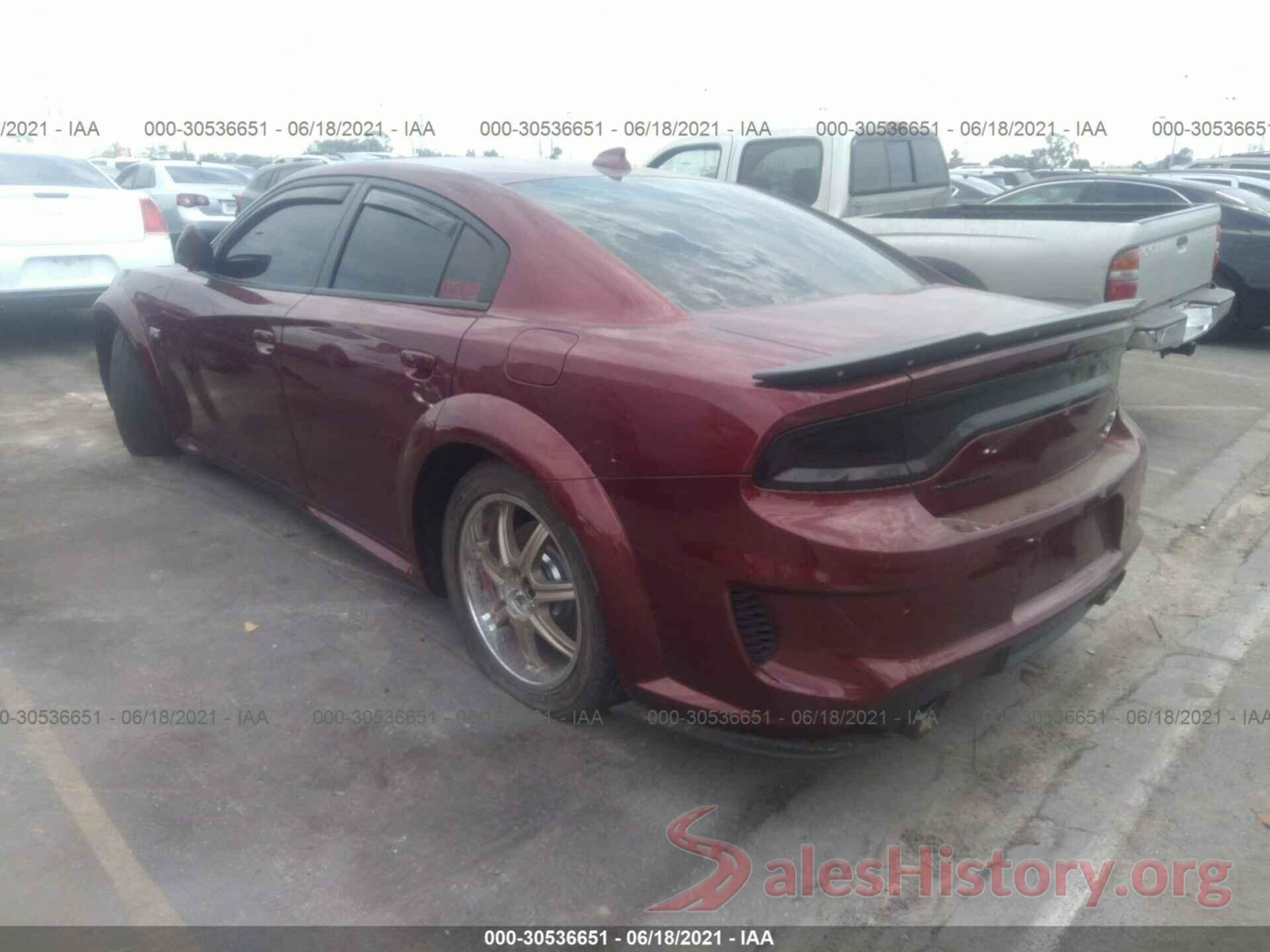 2C3CDXGJ1LH180151 2020 DODGE CHARGER