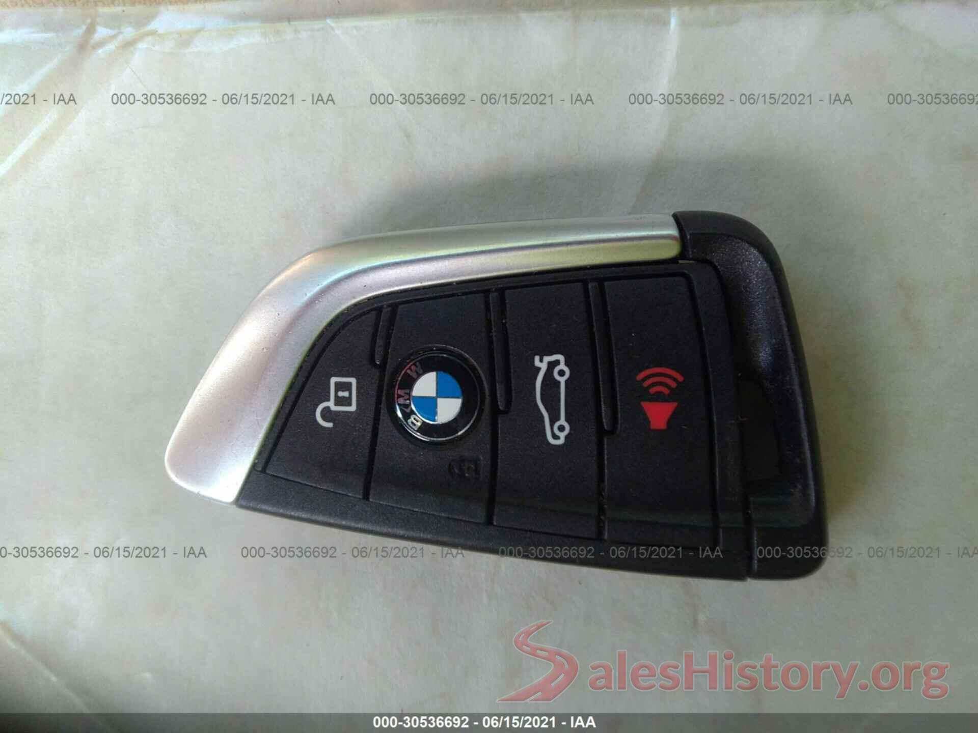 5UXTR9C52JLD64968 2018 BMW X3