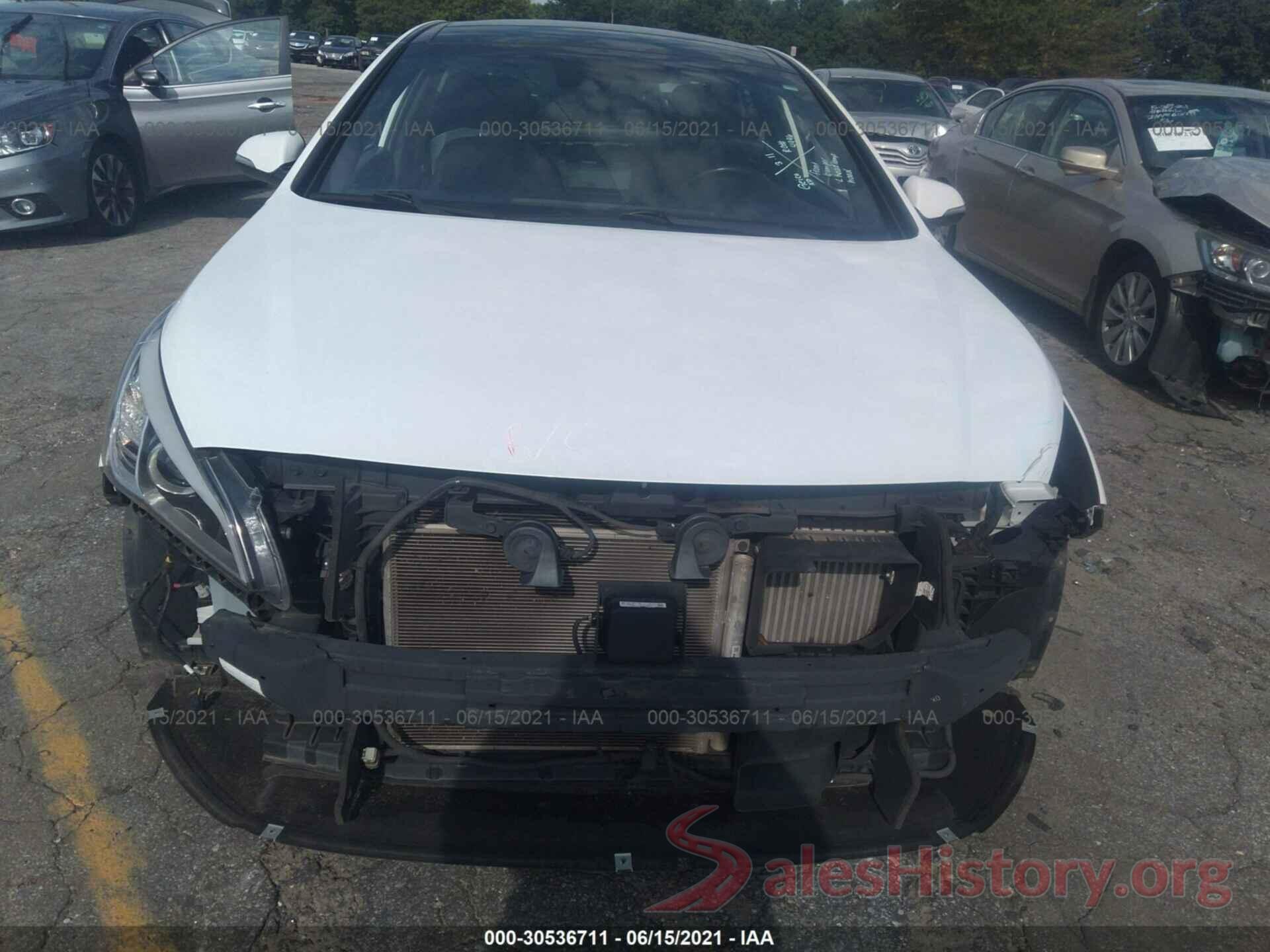 5NPE34AB4HH500987 2017 HYUNDAI SONATA