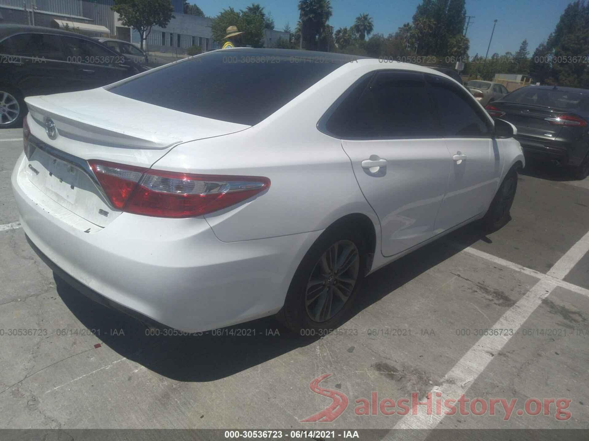 4T1BF1FK1HU322068 2017 TOYOTA CAMRY