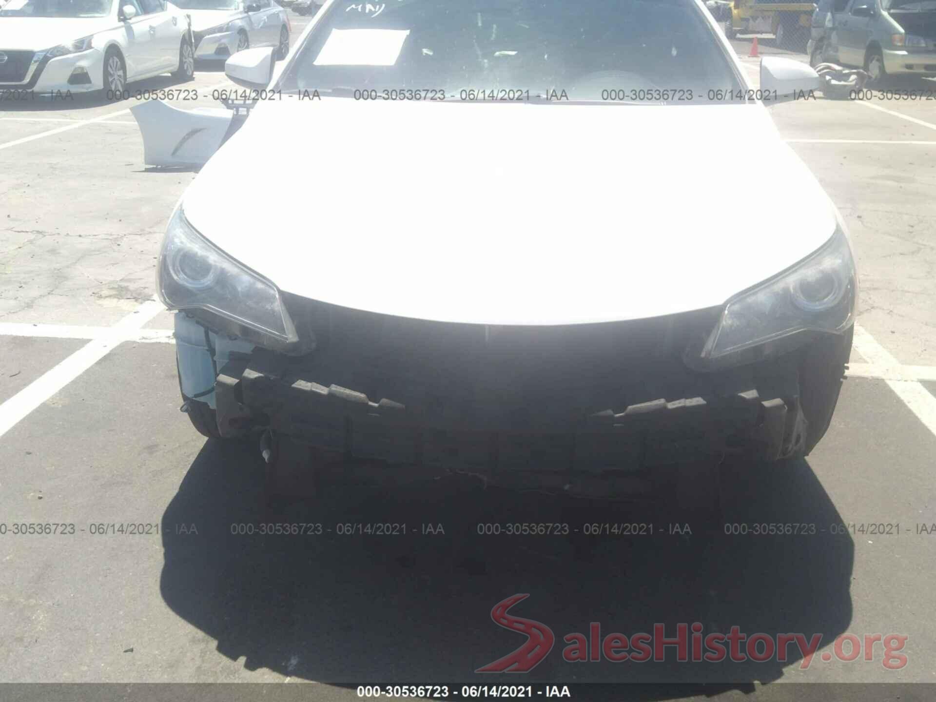 4T1BF1FK1HU322068 2017 TOYOTA CAMRY