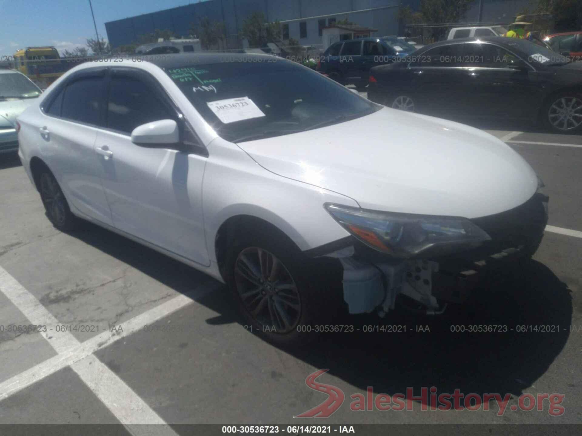 4T1BF1FK1HU322068 2017 TOYOTA CAMRY