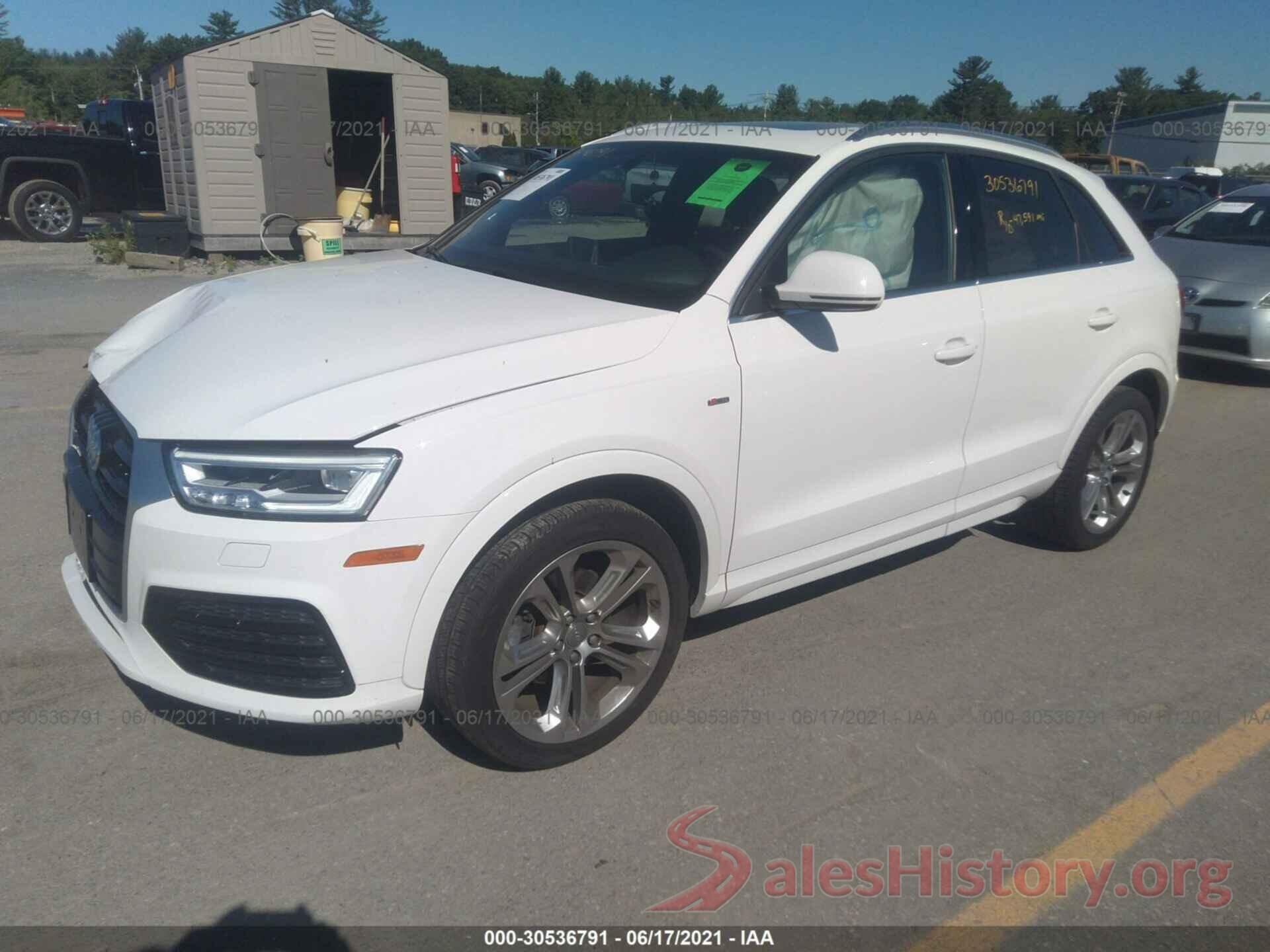 WA1JCCFS8JR034118 2018 AUDI Q3