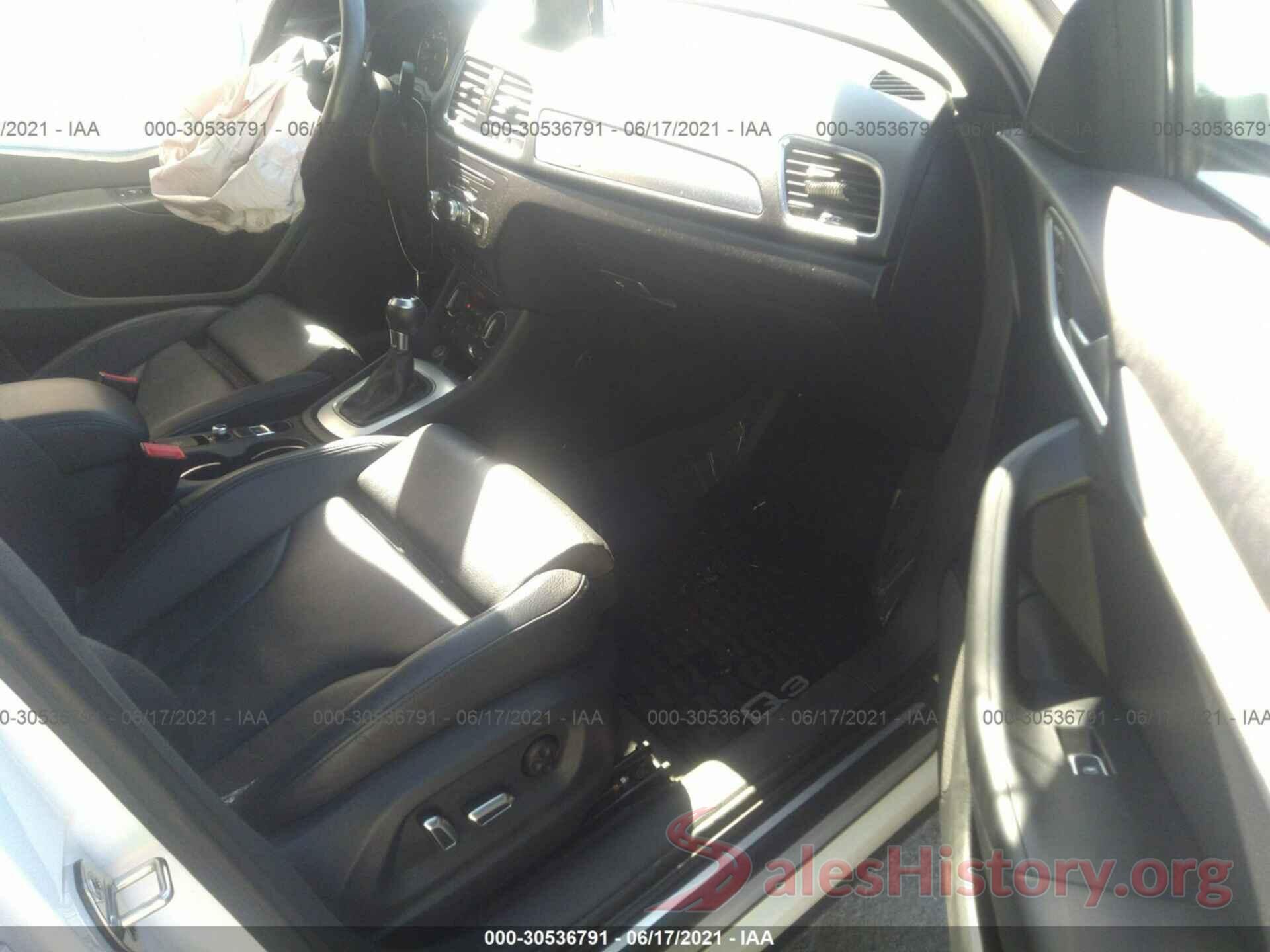 WA1JCCFS8JR034118 2018 AUDI Q3