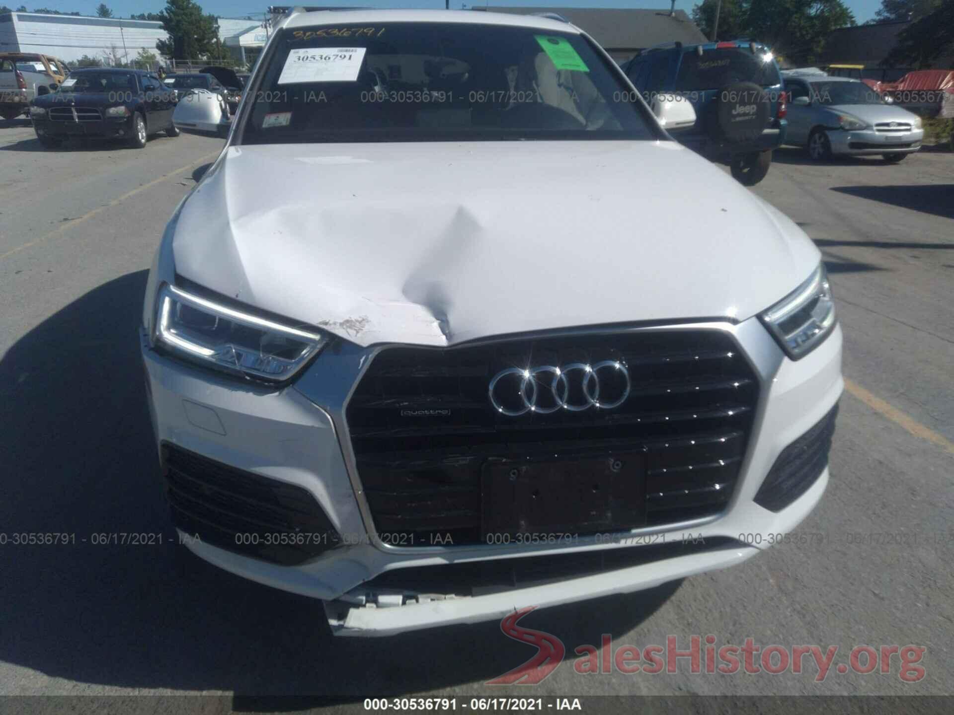 WA1JCCFS8JR034118 2018 AUDI Q3