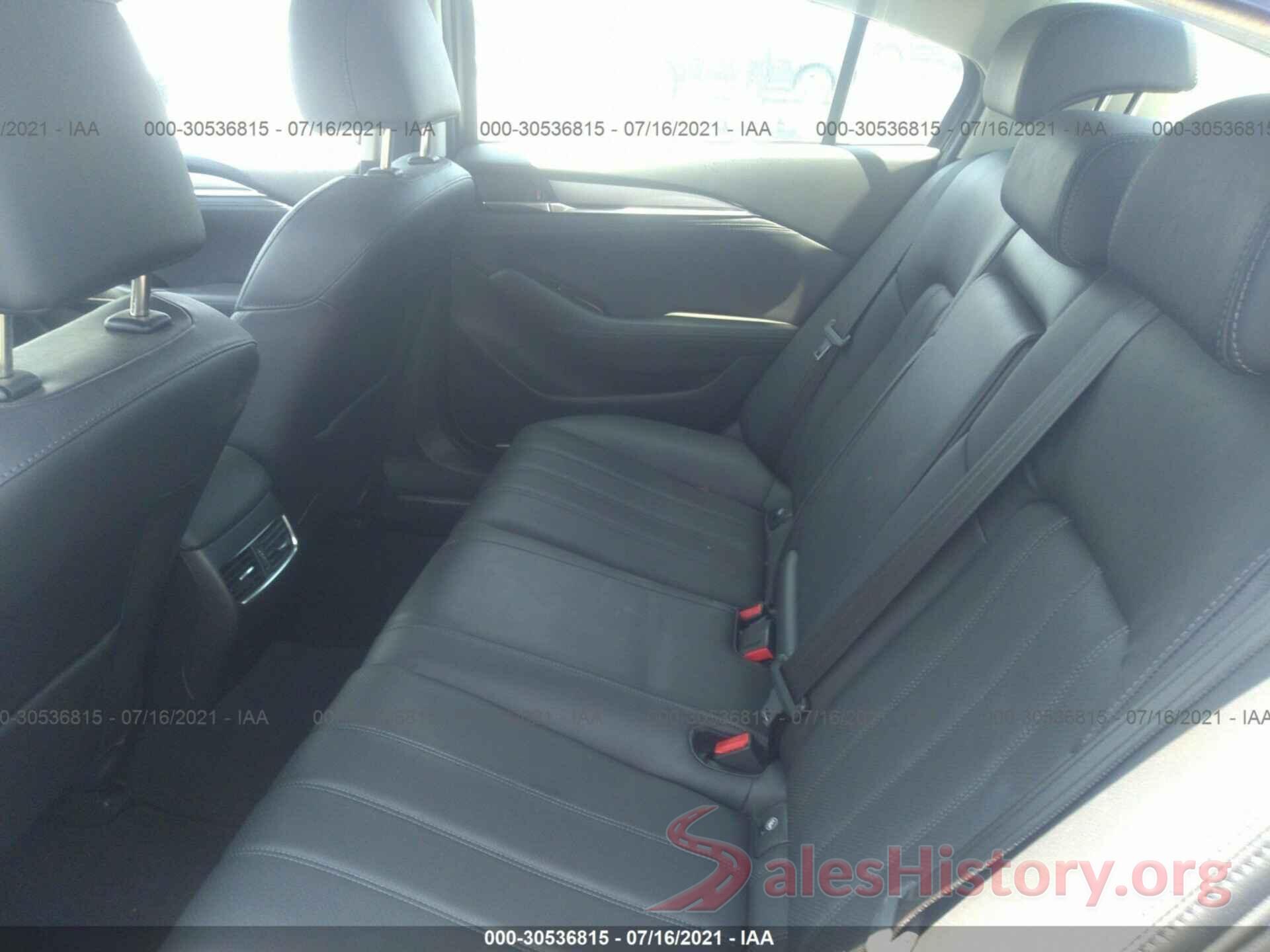 JM1GL1TY1J1300834 2018 MAZDA MAZDA6