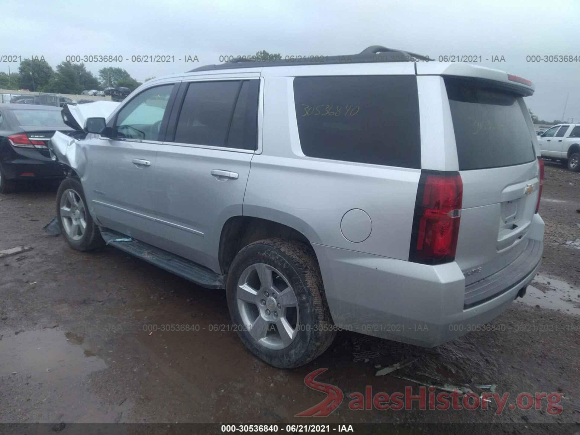 1GNSKAKC0JR356839 2018 CHEVROLET TAHOE