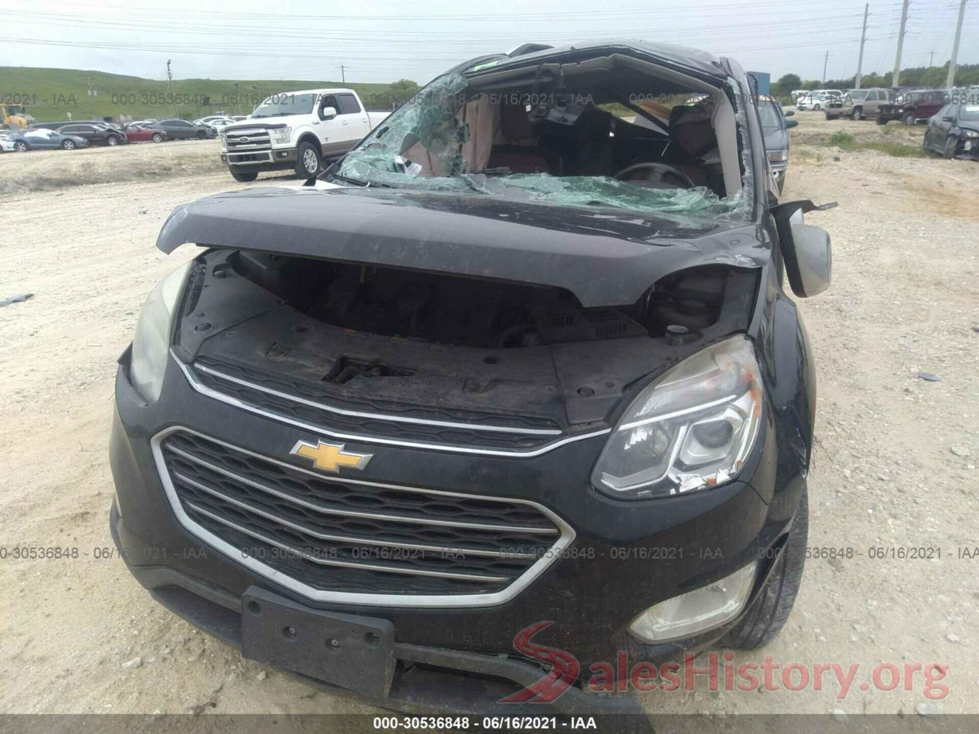 2GNFLGE33H6128045 2017 CHEVROLET EQUINOX