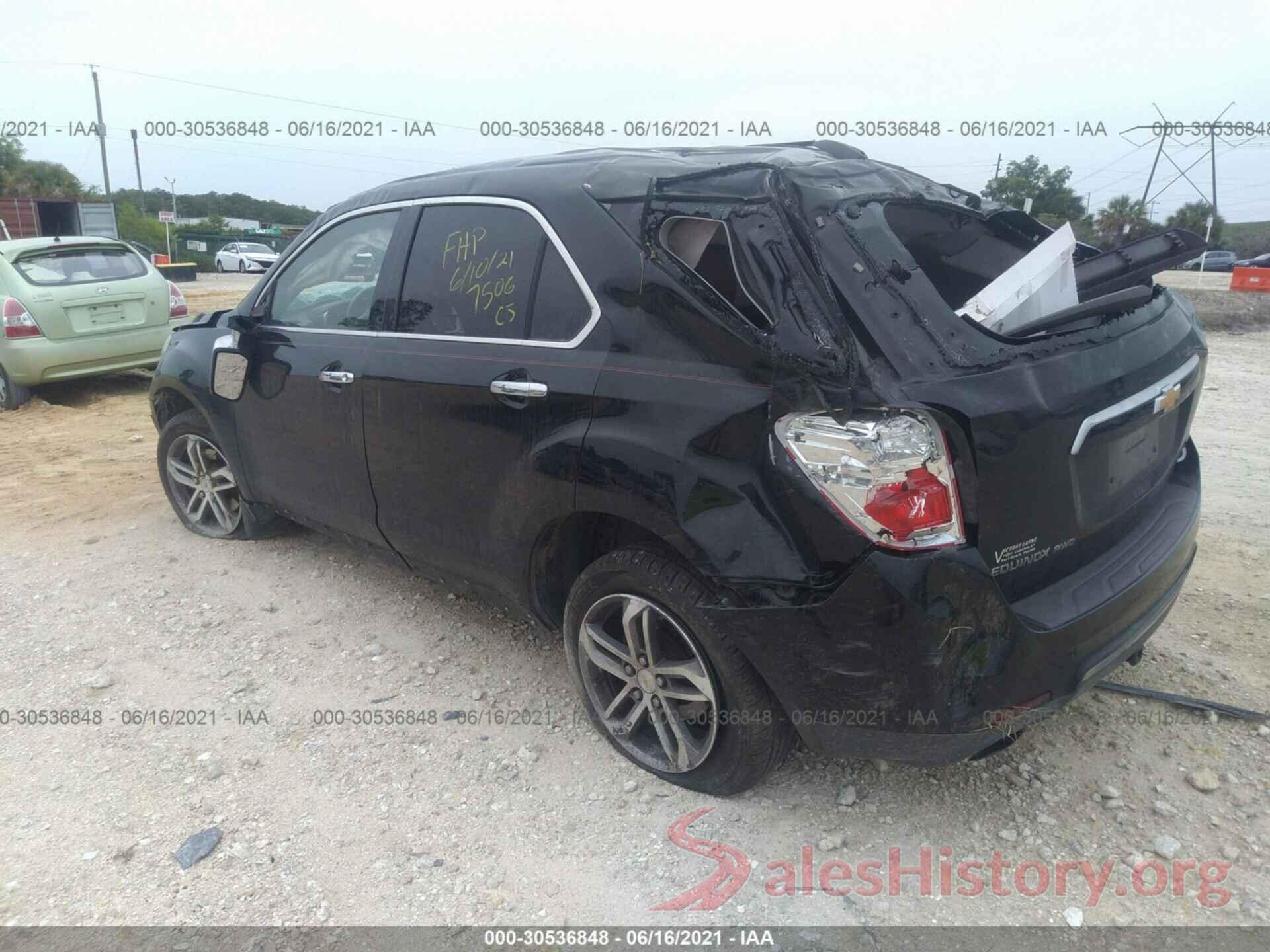 2GNFLGE33H6128045 2017 CHEVROLET EQUINOX