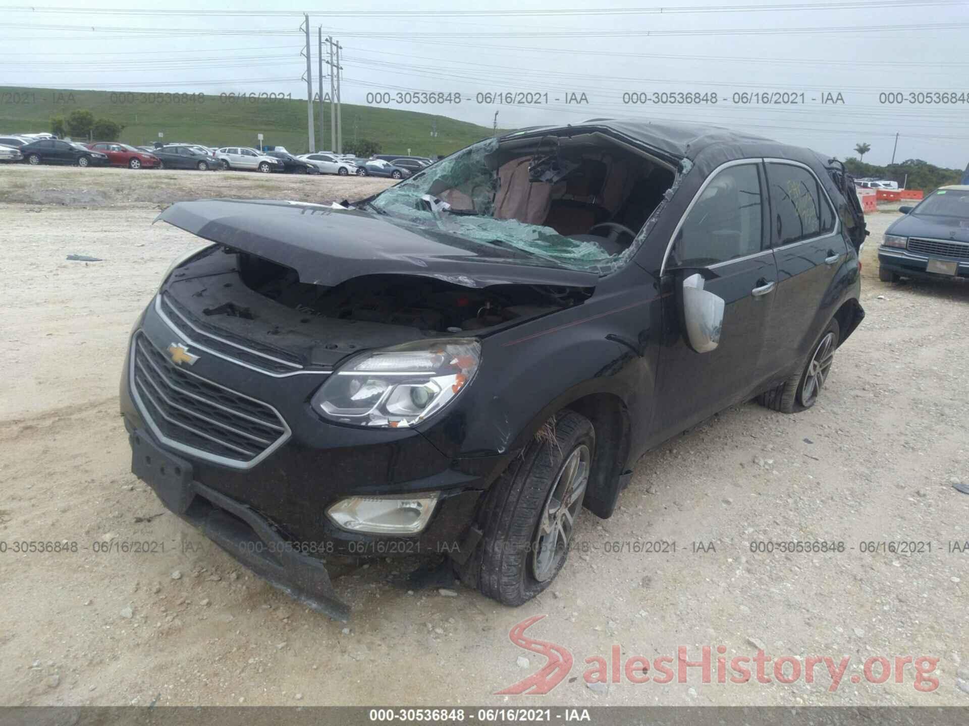 2GNFLGE33H6128045 2017 CHEVROLET EQUINOX