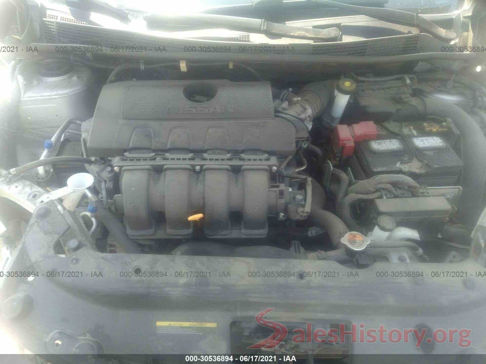 3N1AB7AP8HY338172 2017 NISSAN SENTRA