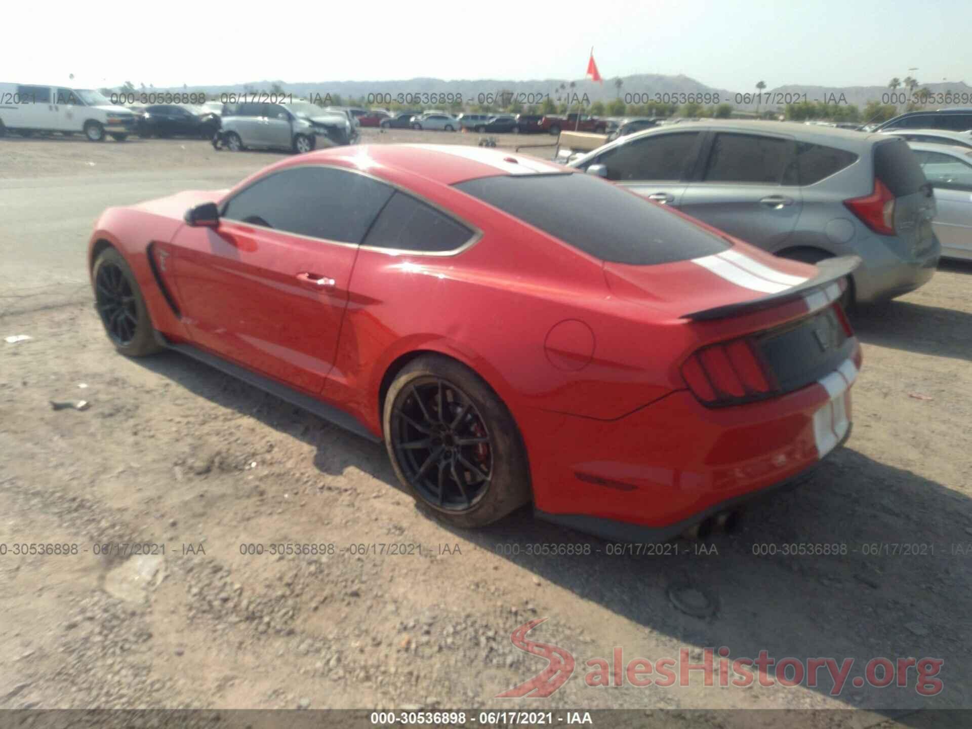 1FA6P8JZ2H5521338 2017 FORD MUSTANG