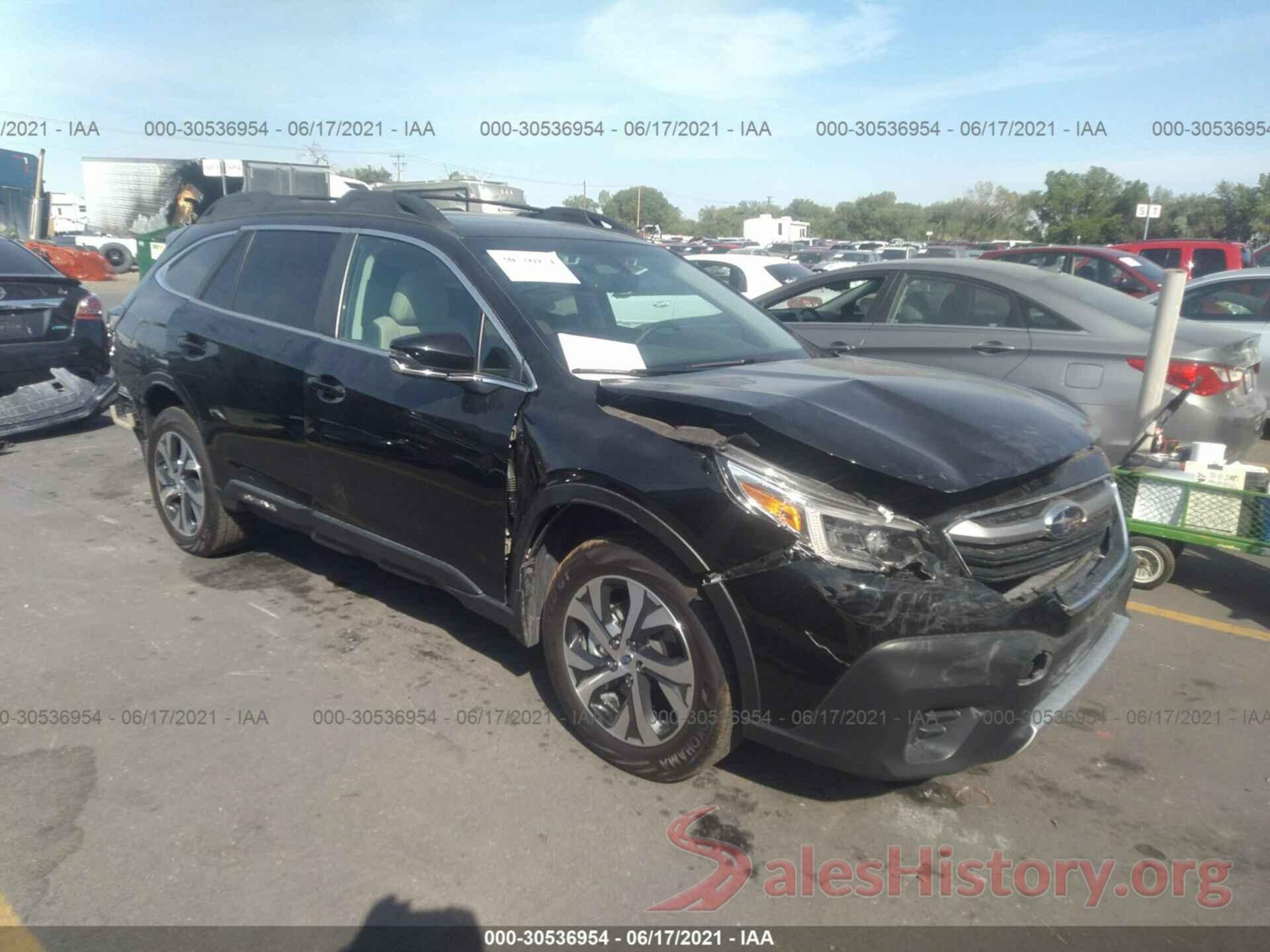 4S4BTANCXL3123070 2020 SUBARU OUTBACK