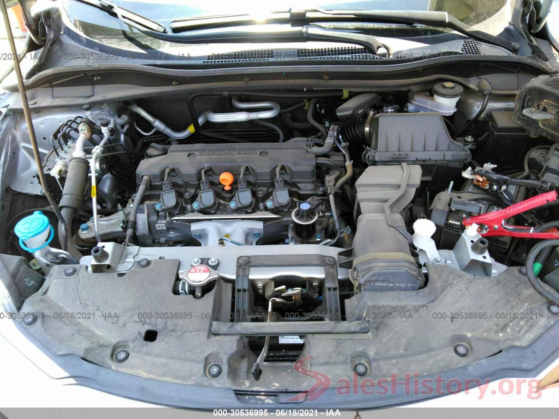 3CZRU5H39LM708380 2020 HONDA HR-V