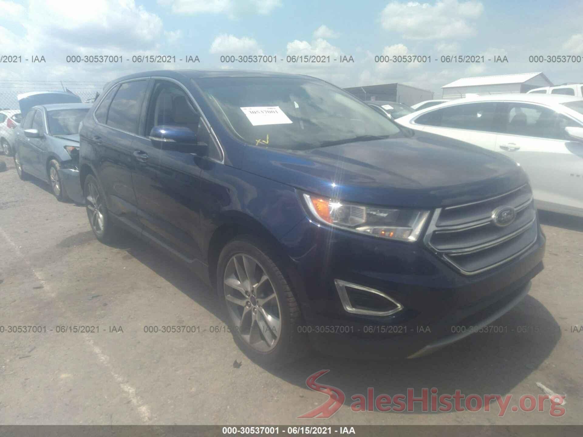 2FMPK3K90GBB47963 2016 FORD EDGE