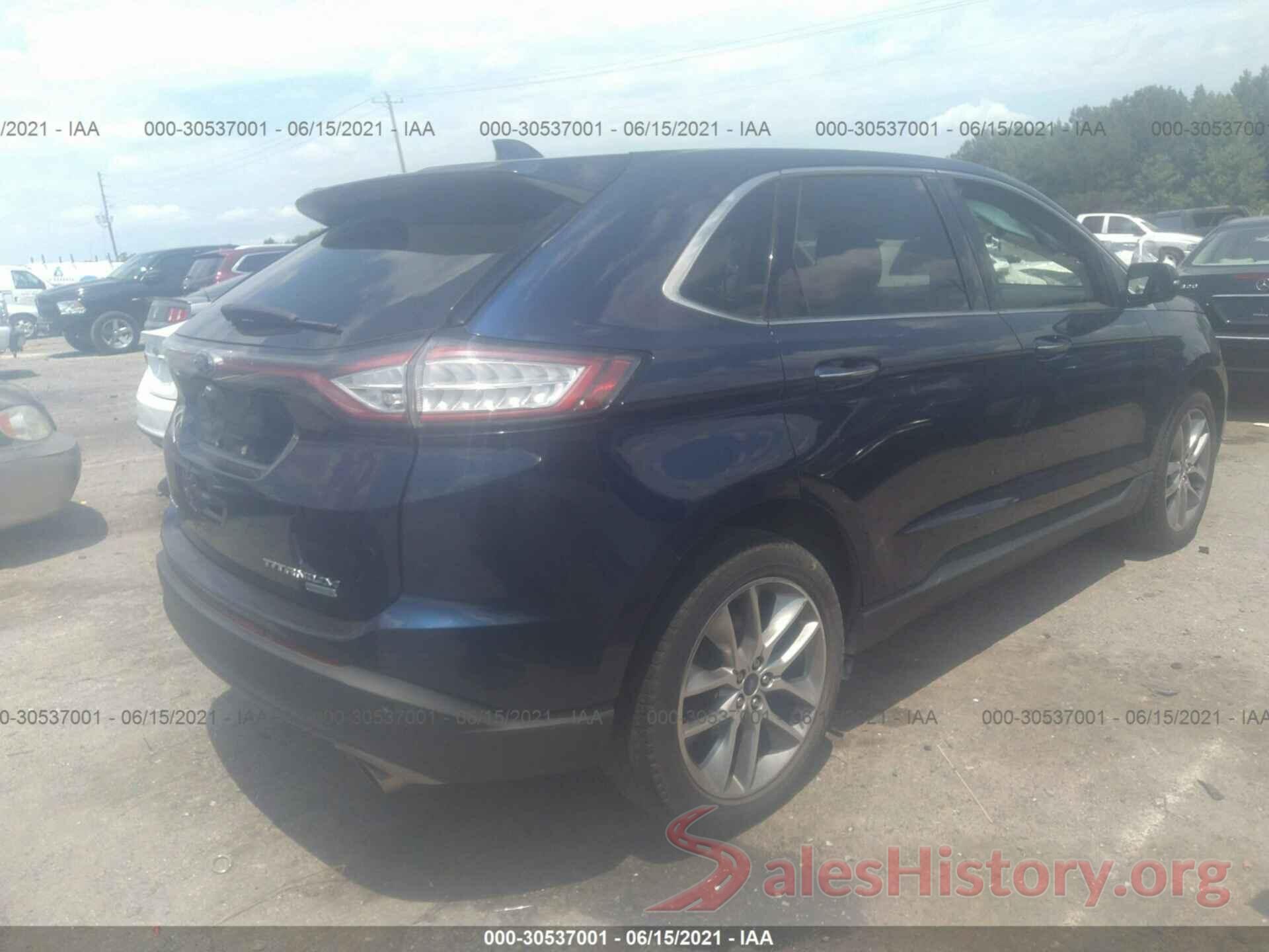 2FMPK3K90GBB47963 2016 FORD EDGE