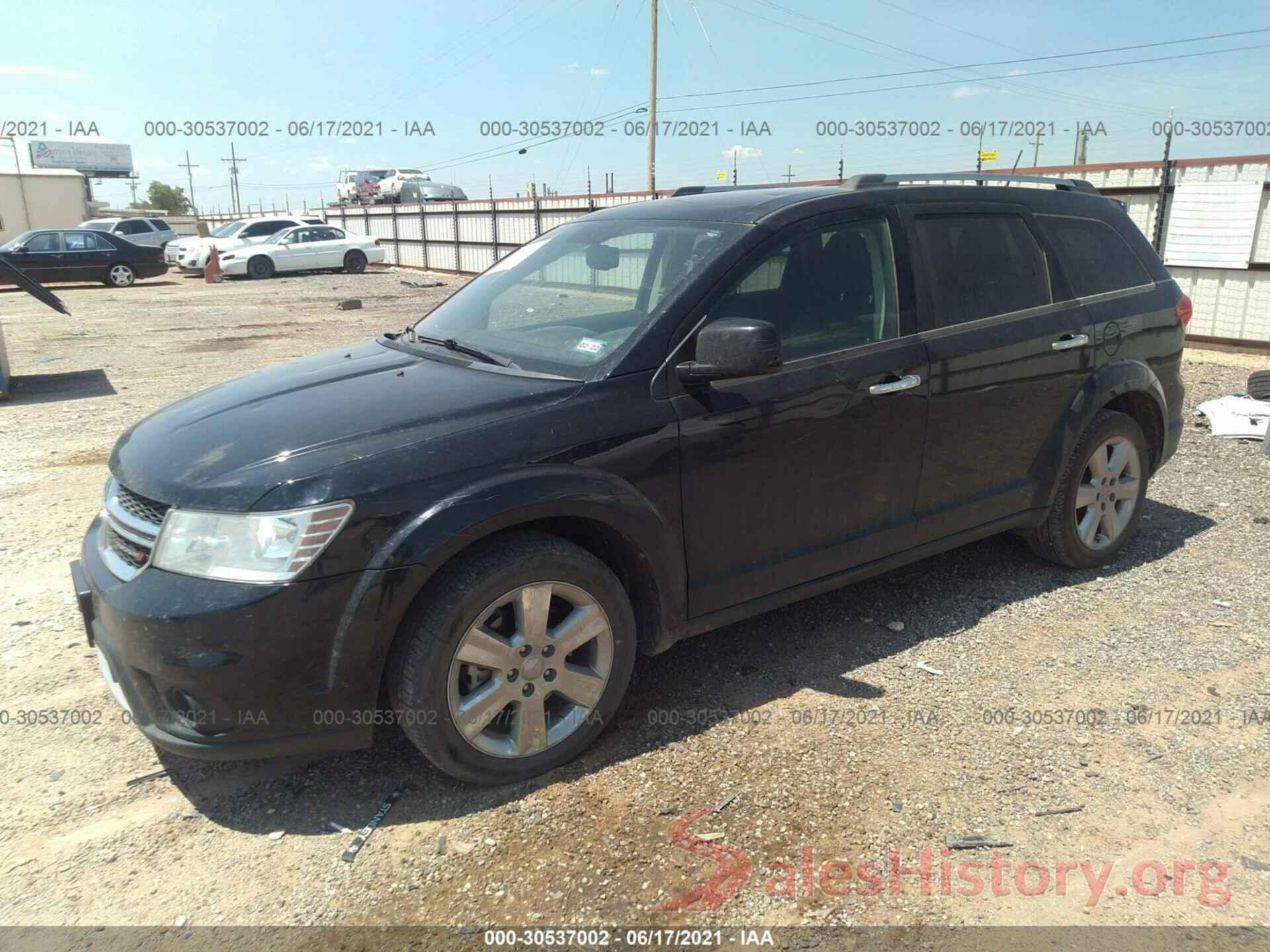 3C4PDCBB1HT507040 2017 DODGE JOURNEY