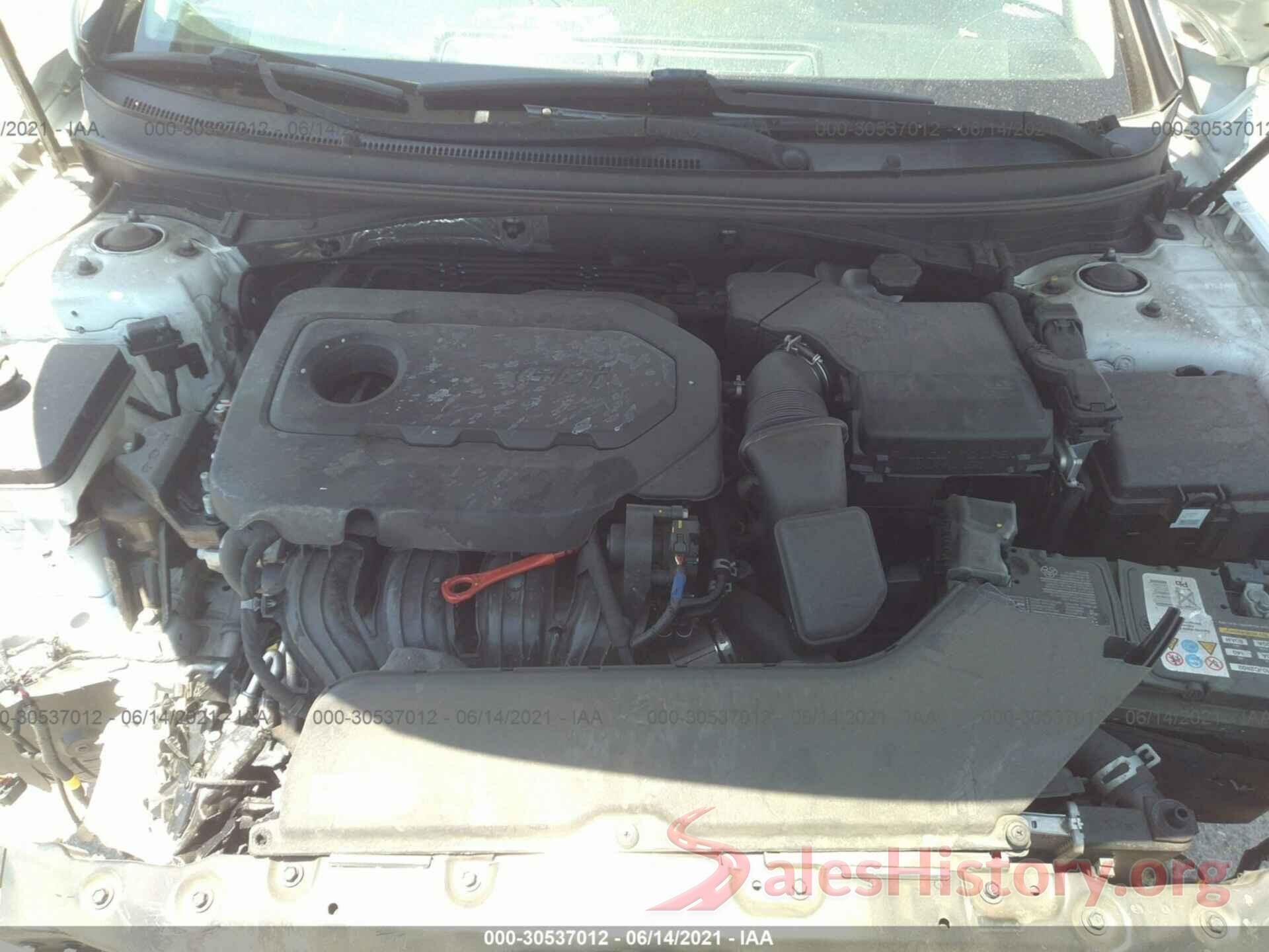 5NPE24AF5HH477600 2017 HYUNDAI SONATA