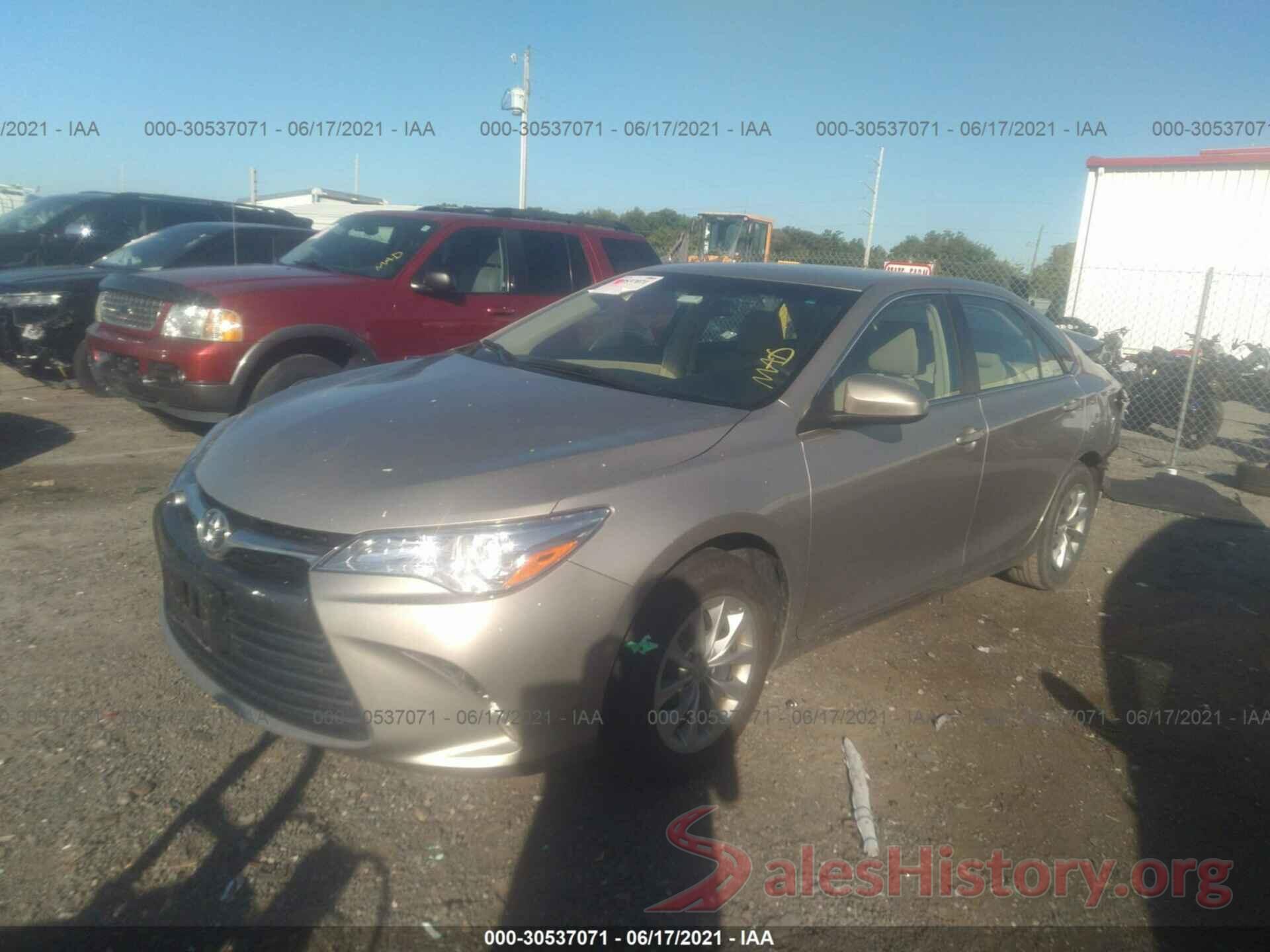 4T1BF1FK4HU388307 2017 TOYOTA CAMRY