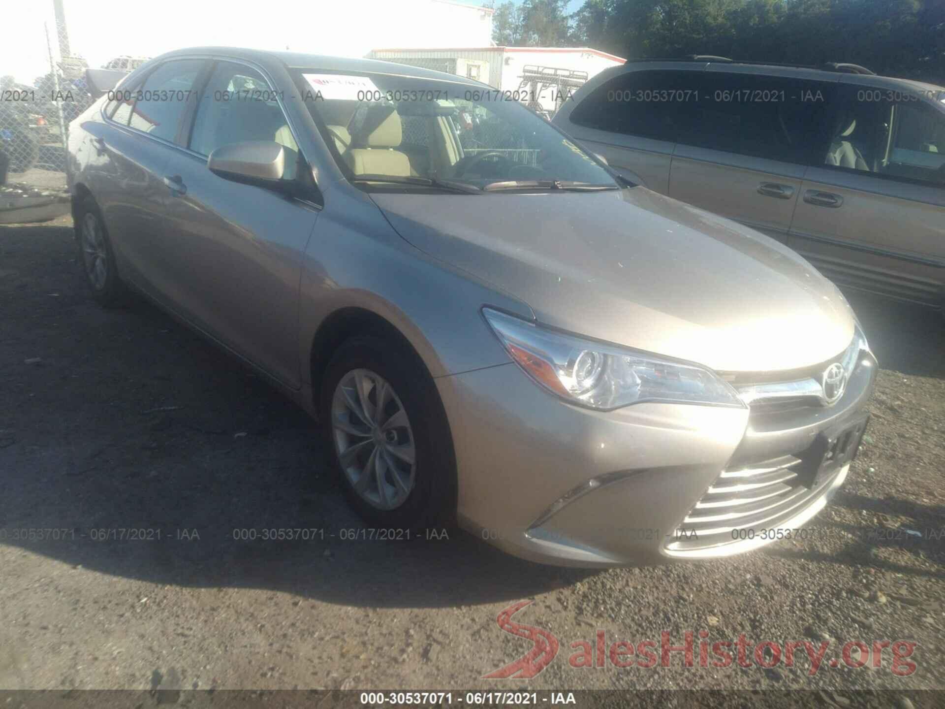 4T1BF1FK4HU388307 2017 TOYOTA CAMRY