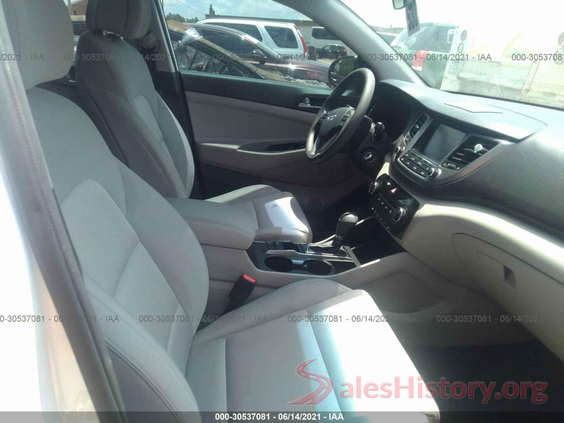 KM8J33A41JU608050 2018 HYUNDAI TUCSON