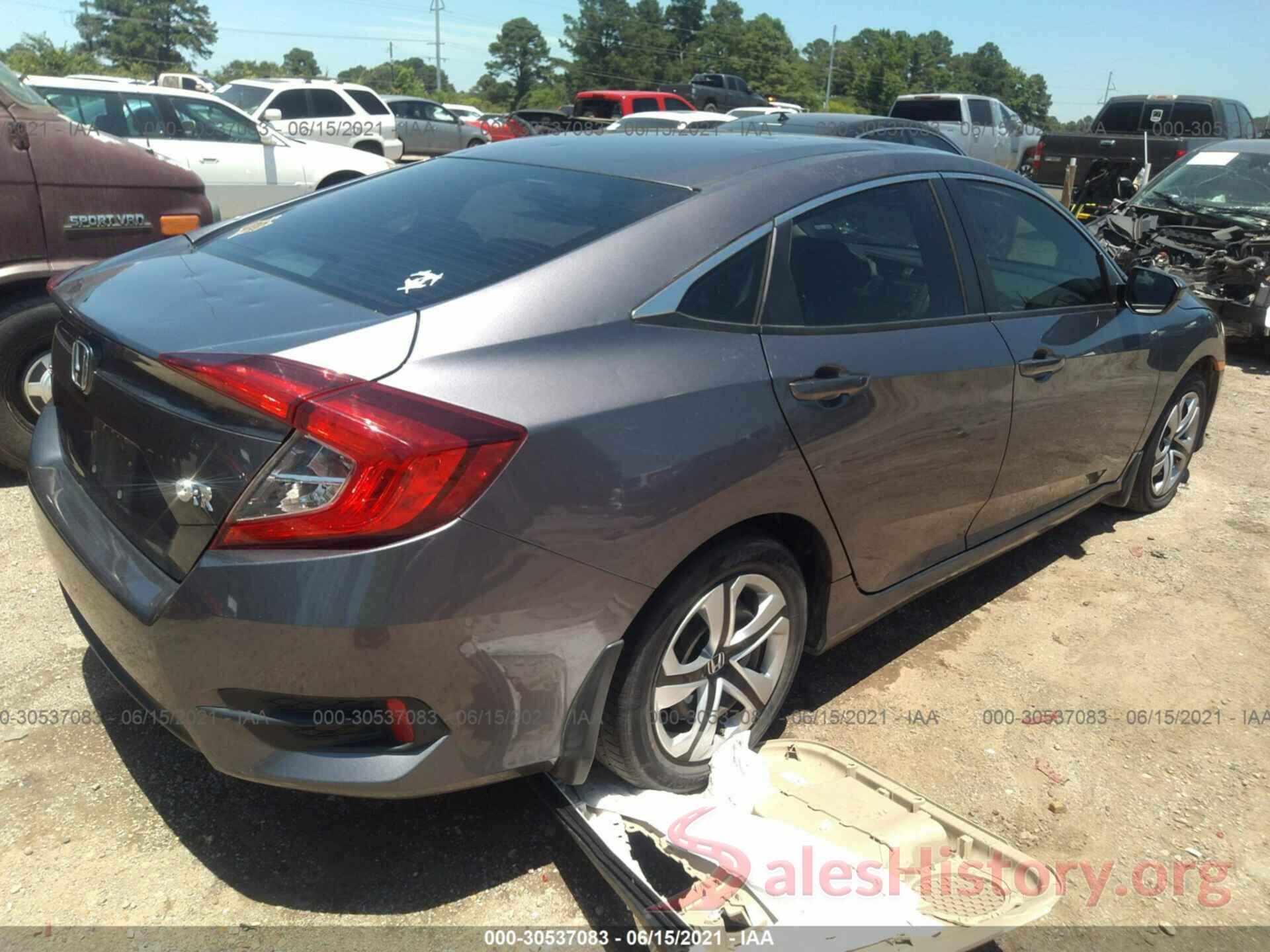 19XFC2F59HE075718 2017 HONDA CIVIC SEDAN