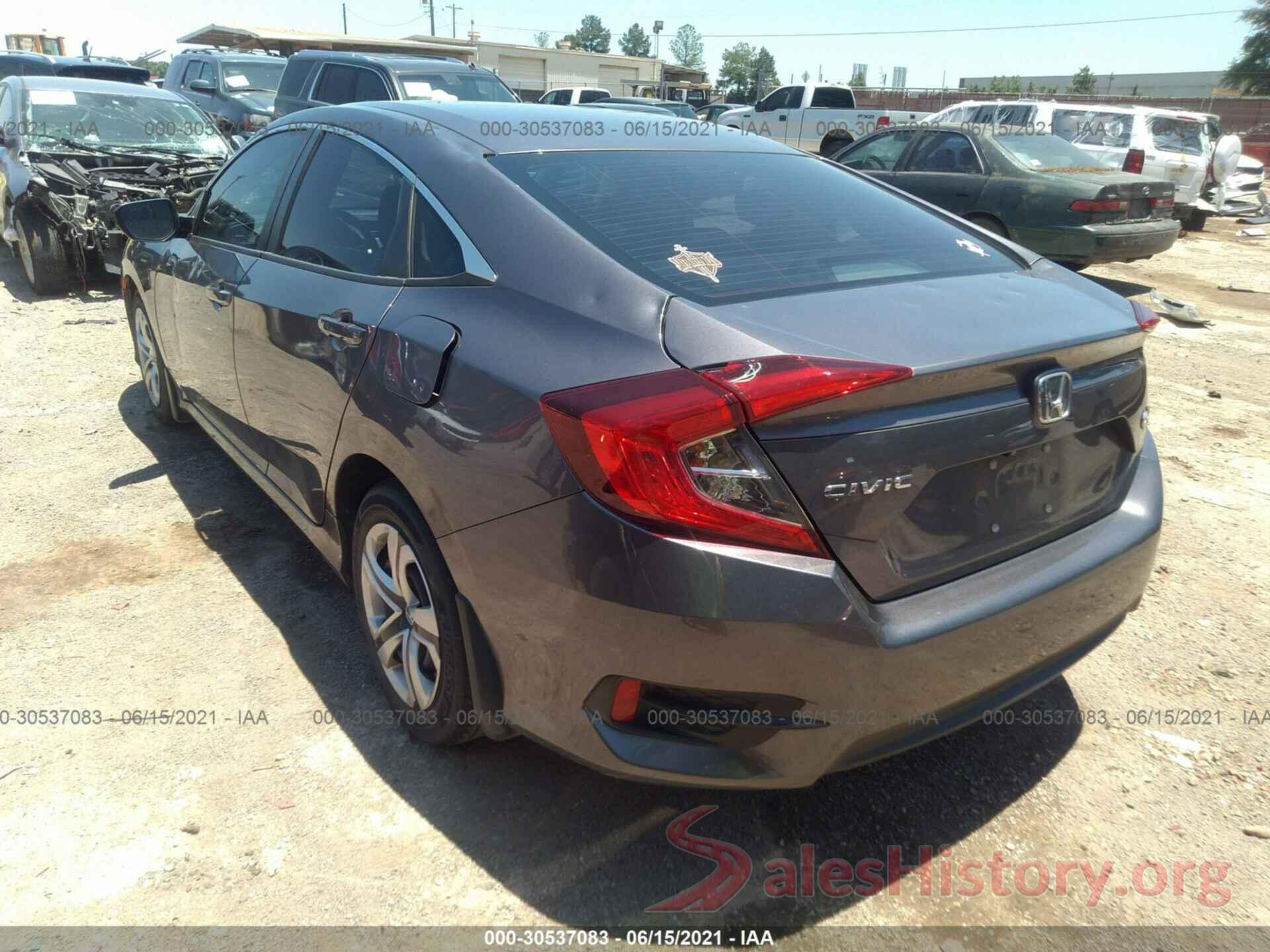 19XFC2F59HE075718 2017 HONDA CIVIC SEDAN